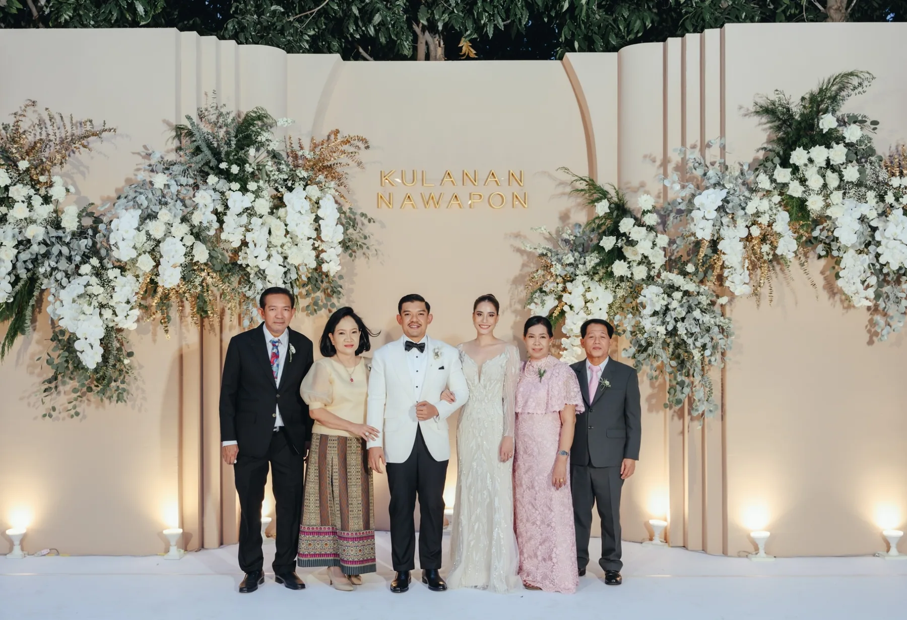 ภาพงานแต่ง เดียร์ & อ๋อง ในจังหวัดสระบุรี ภาพที่ 6