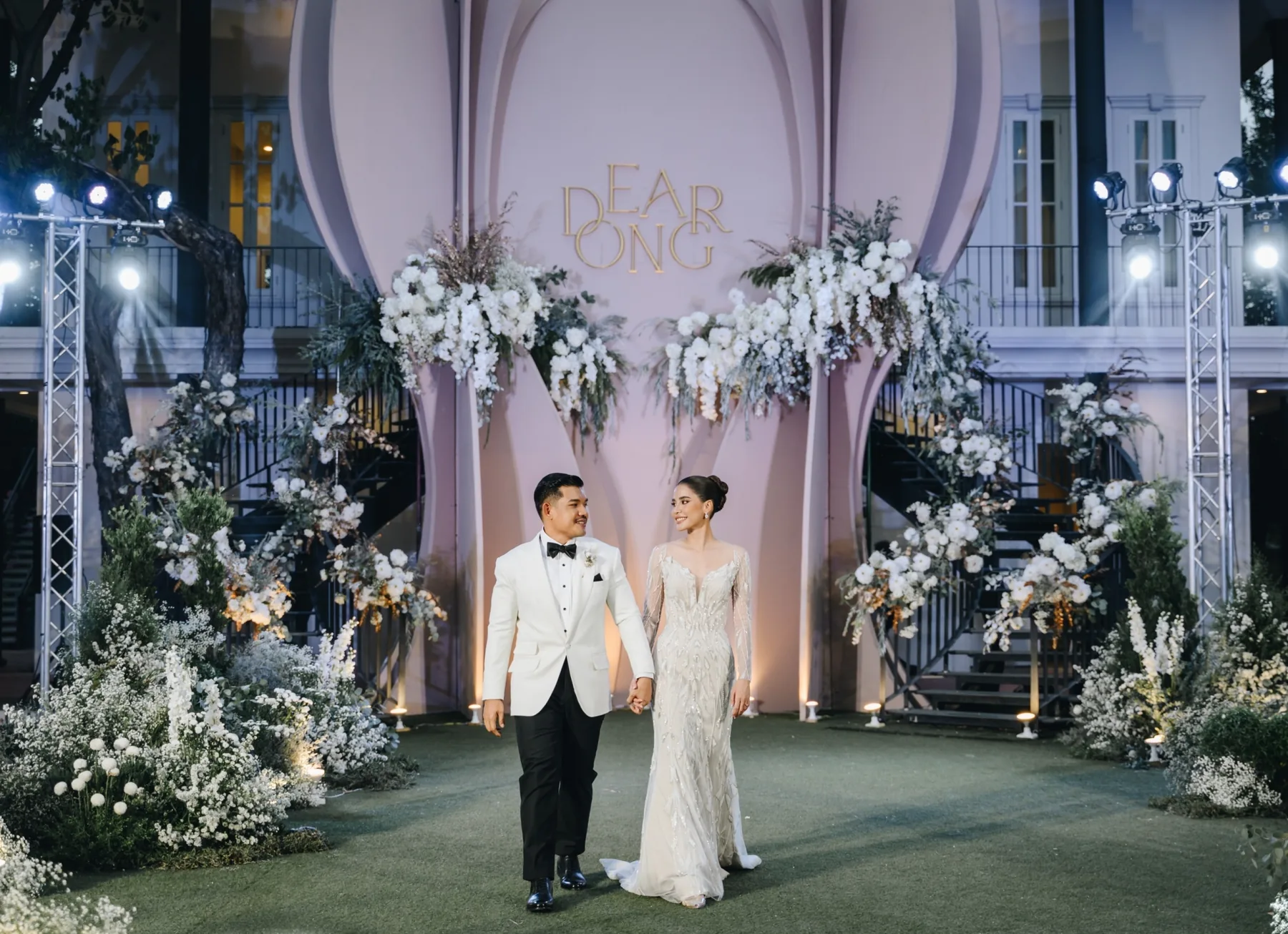 ภาพงานแต่ง เดียร์ & อ๋อง ในจังหวัดสระบุรี ภาพที่ 7