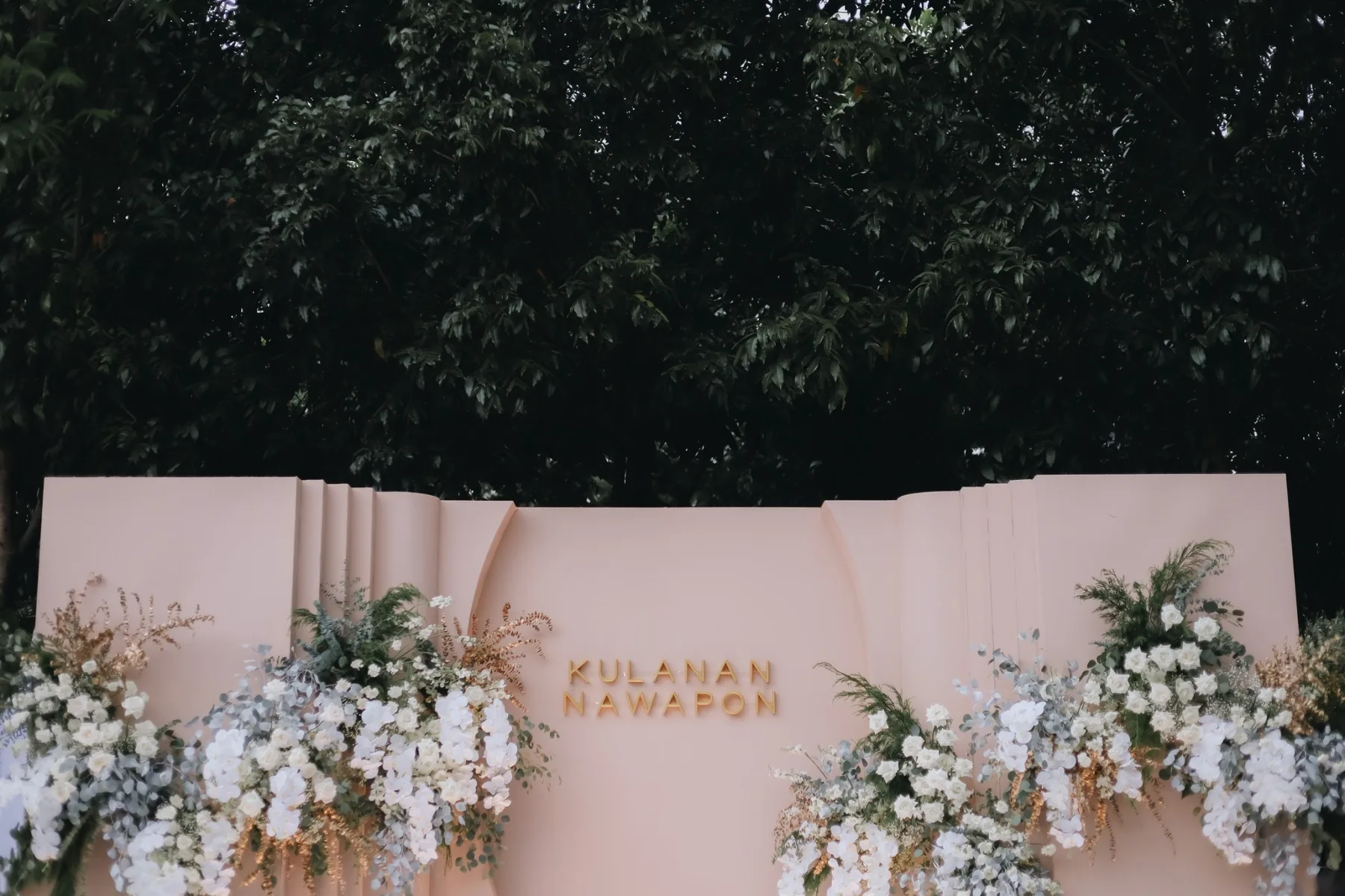 ภาพงานแต่ง เดียร์ & อ๋อง ในจังหวัดสระบุรี ภาพที่ 10