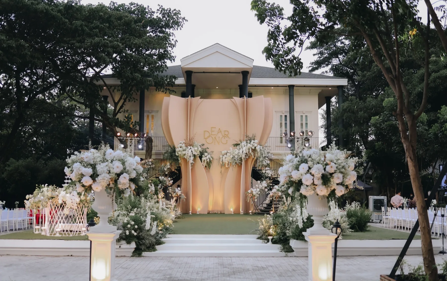 ภาพงานแต่ง เดียร์ & อ๋อง ในจังหวัดสระบุรี ภาพที่ 11