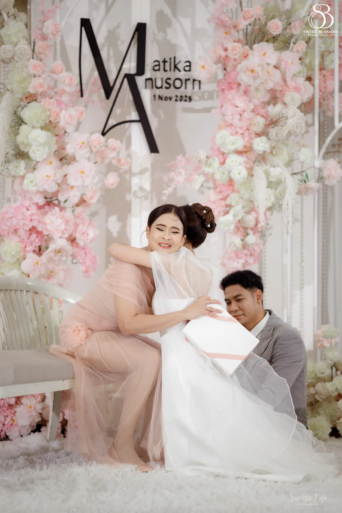 Dear & Ton wedding in Saraburi — photo 1