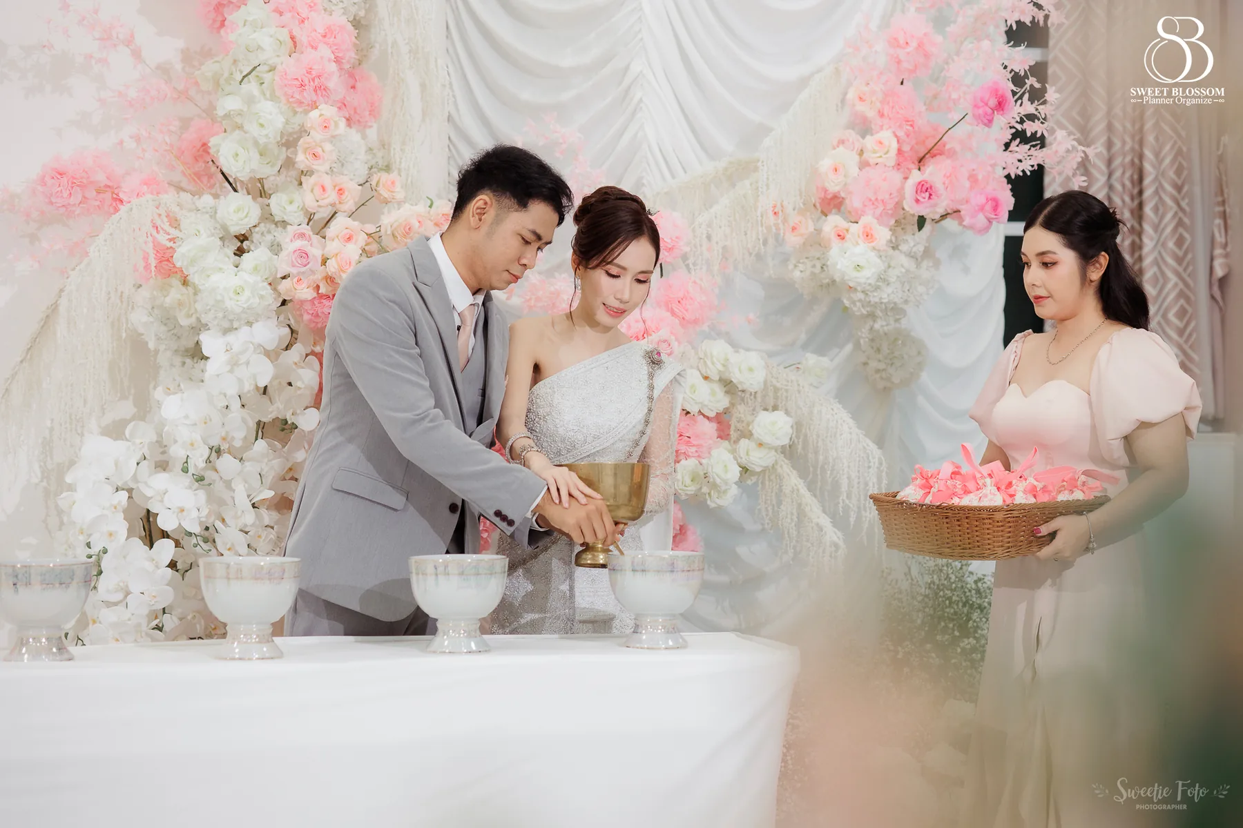 Dear & Ton wedding in Saraburi — photo 5