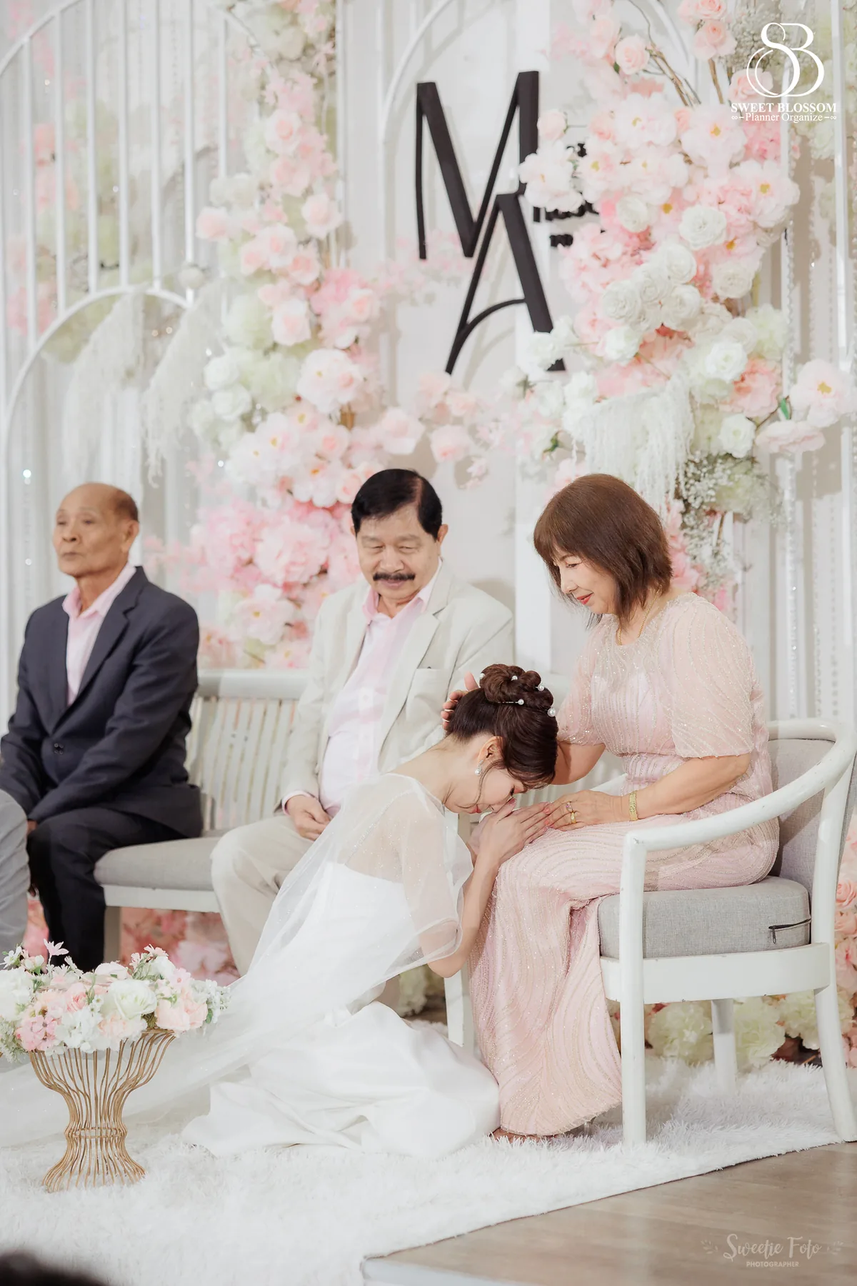 Dear & Ton wedding in Saraburi — photo 7