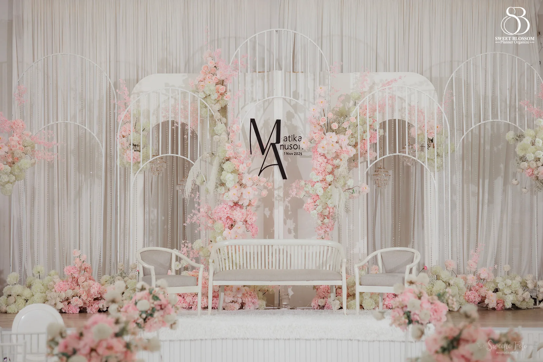 Dear & Ton wedding in Saraburi — photo 9
