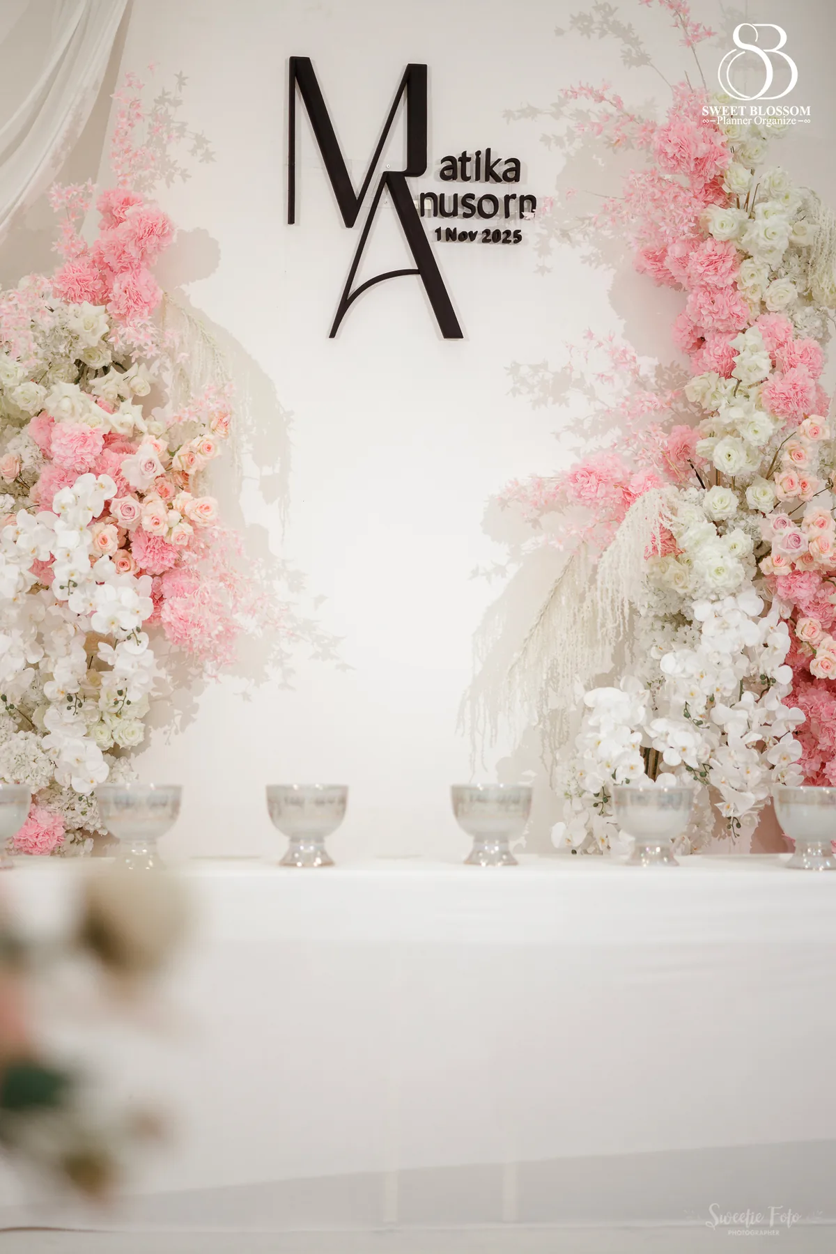 Dear & Ton wedding in Saraburi — photo 10