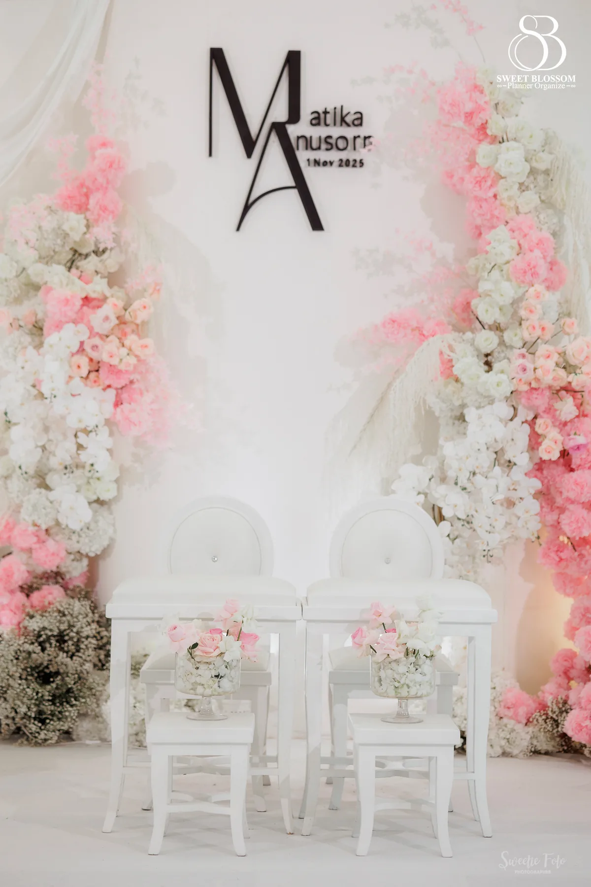 Dear & Ton wedding in Saraburi — photo 11
