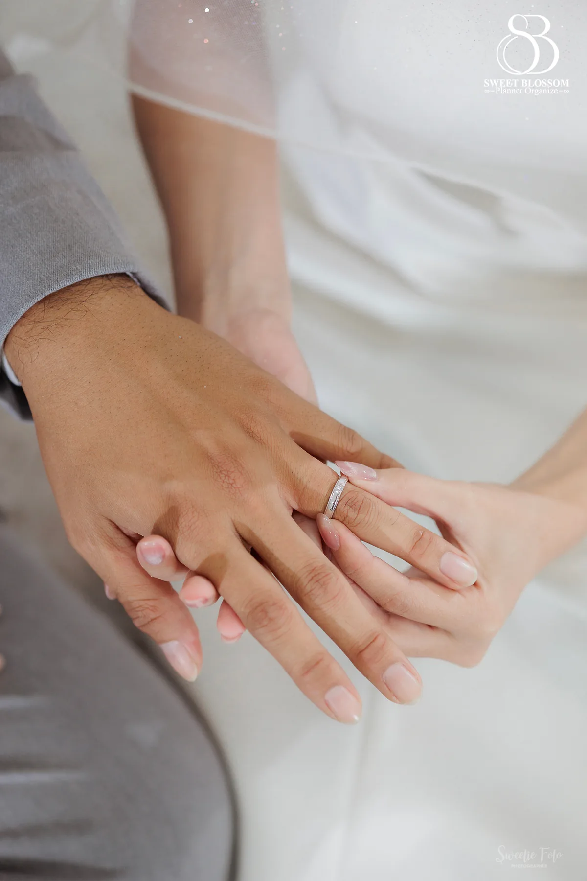 Dear & Ton wedding in Saraburi — photo 14