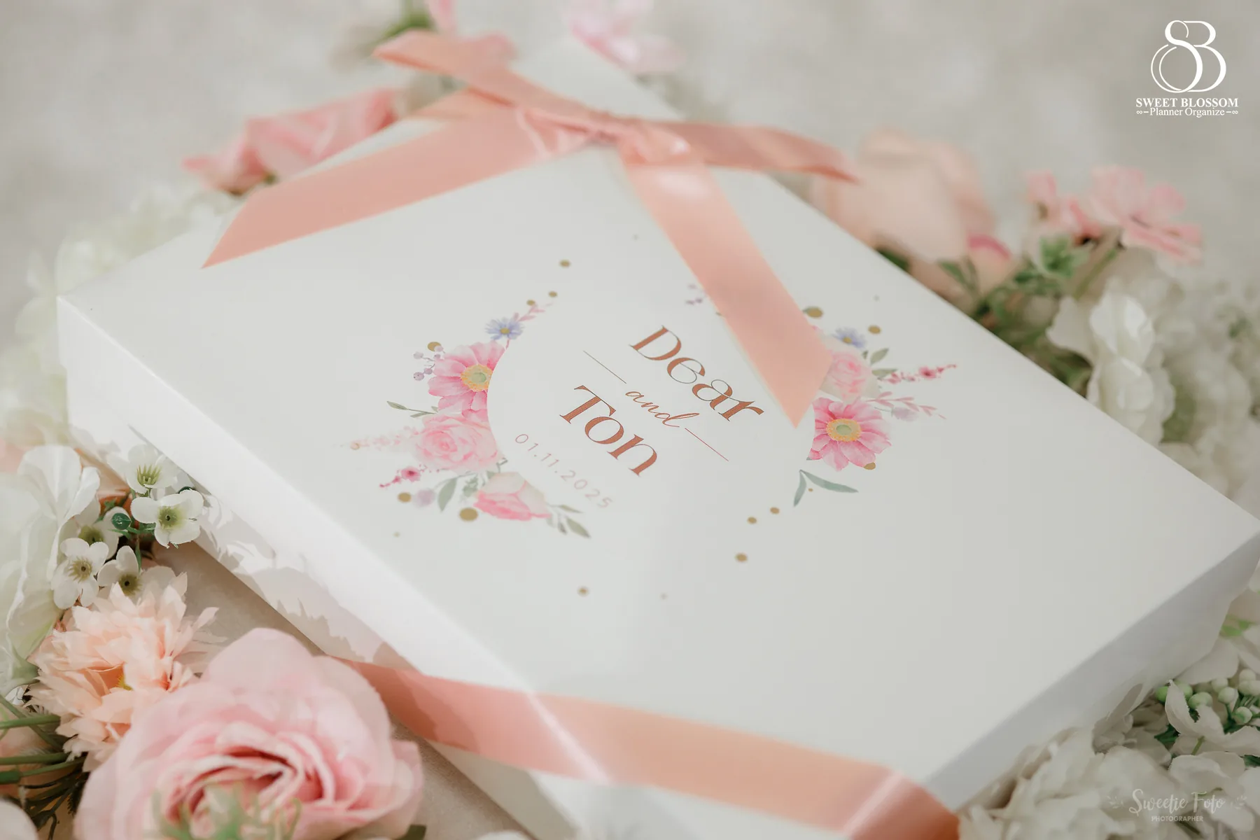 Dear & Ton wedding in Saraburi — photo 15