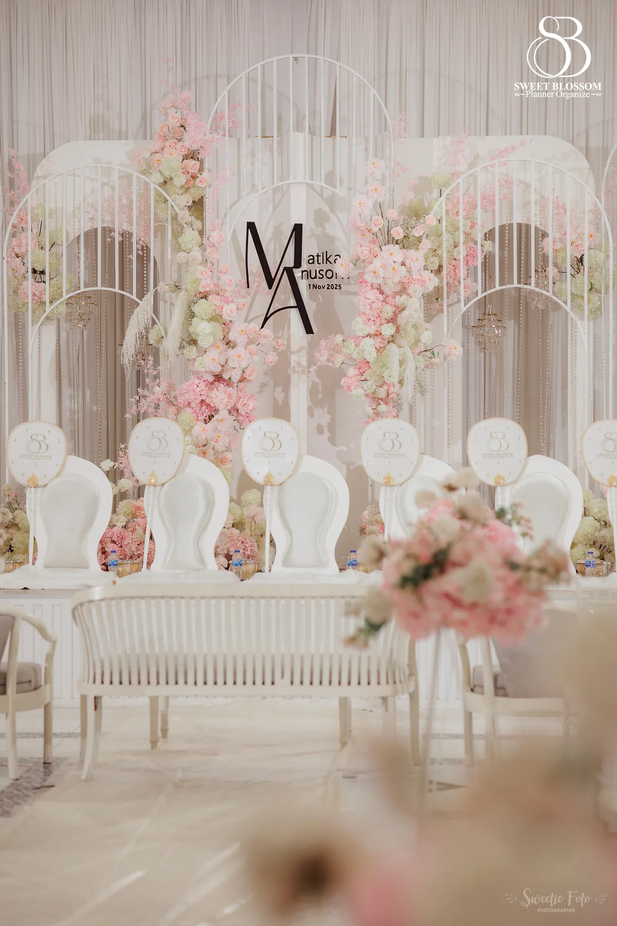Dear & Ton wedding in Saraburi — photo 16