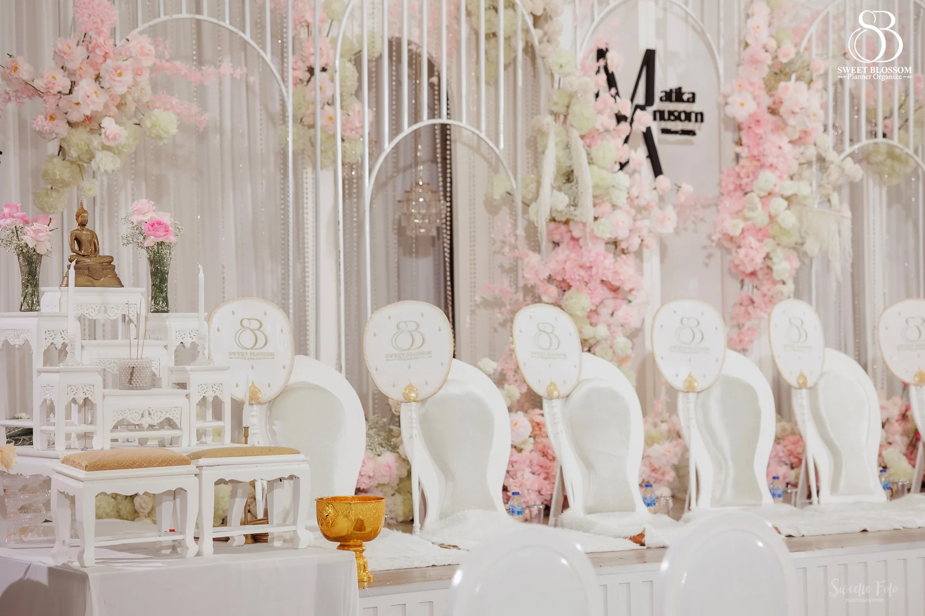 Dear & Ton wedding in Saraburi — photo 17