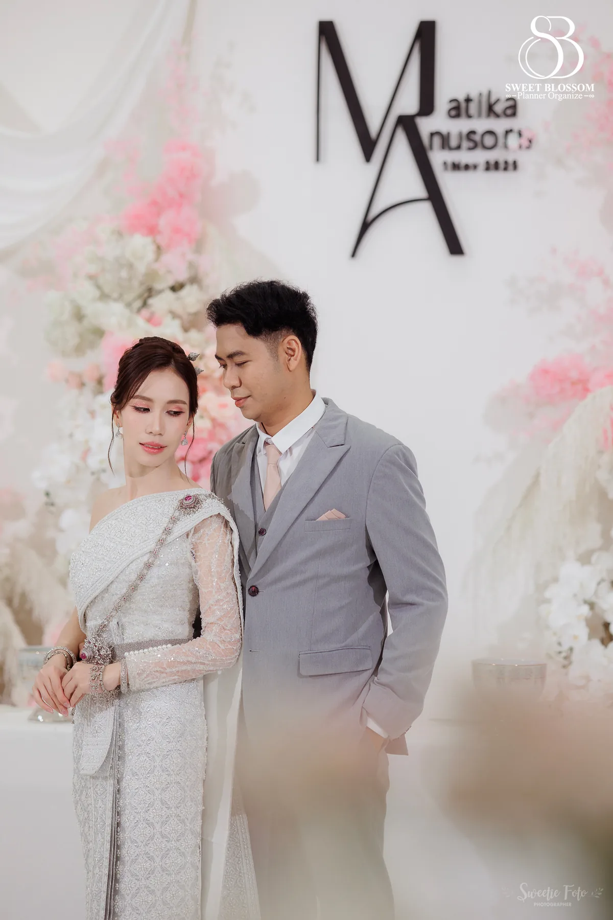 Dear & Ton wedding in Saraburi — photo 18