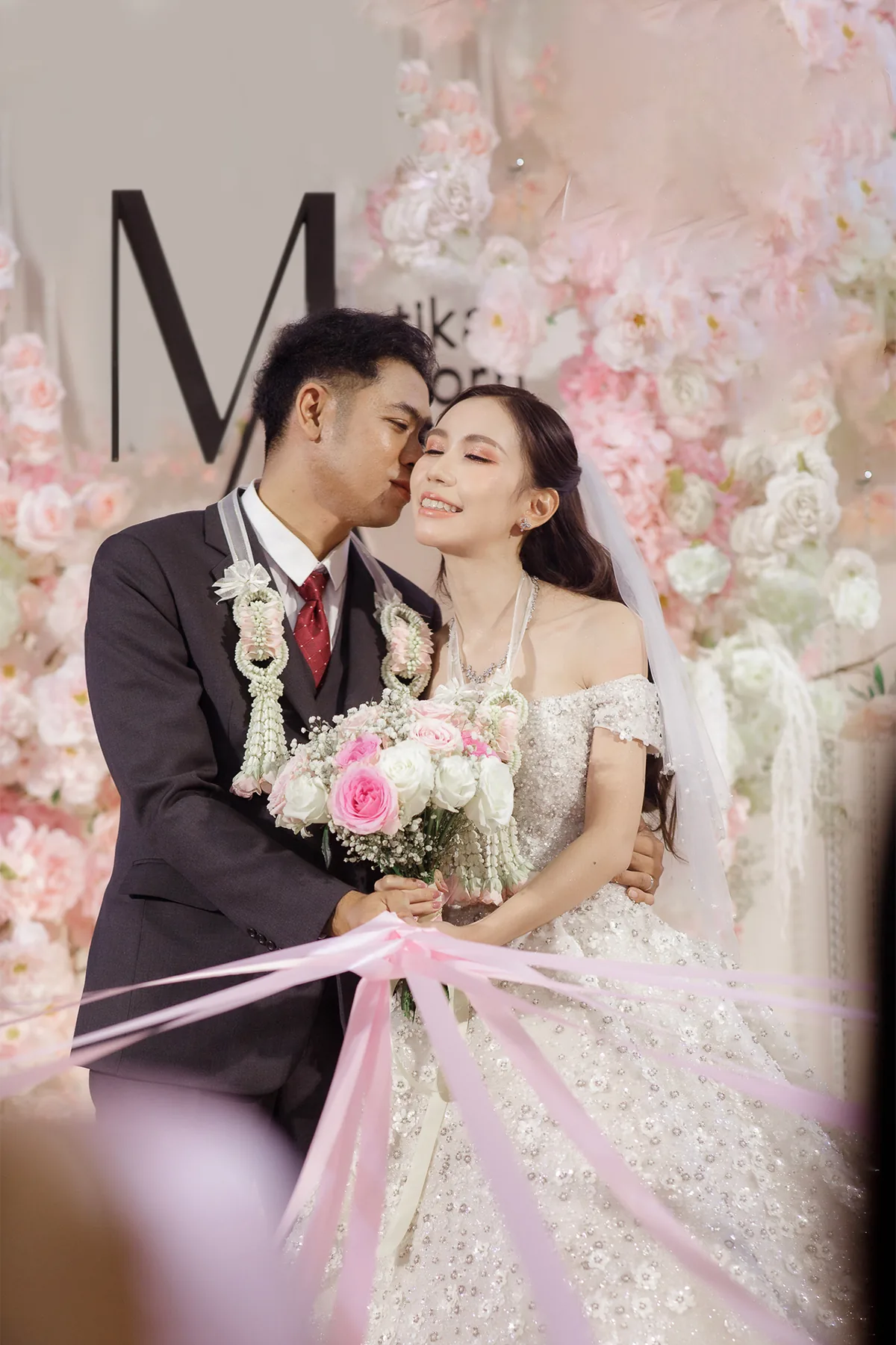 Dear & Ton wedding in Saraburi — photo 20