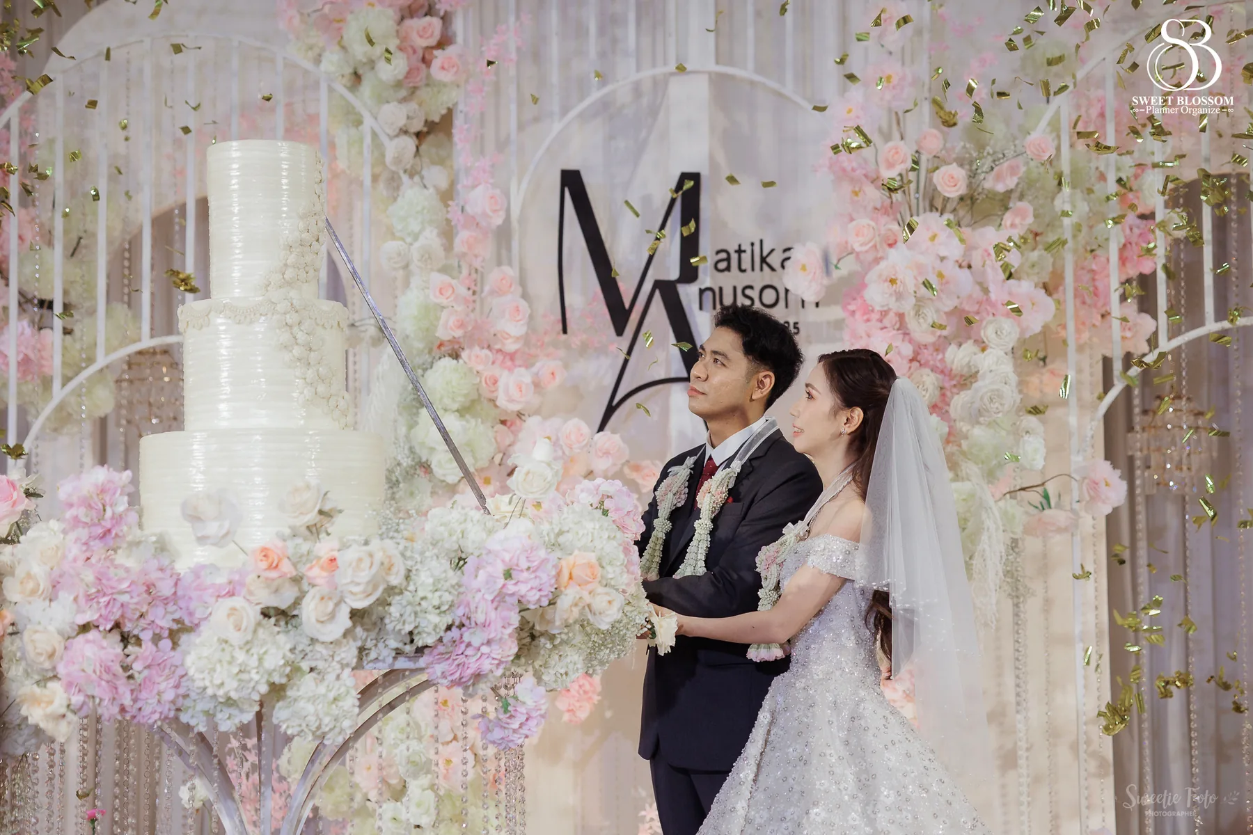 Dear & Ton wedding in Saraburi — photo 21