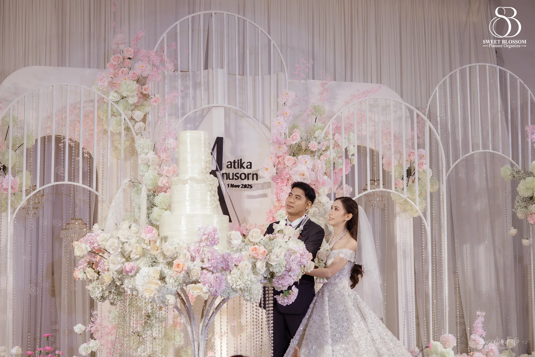 Dear & Ton wedding in Saraburi — photo 22