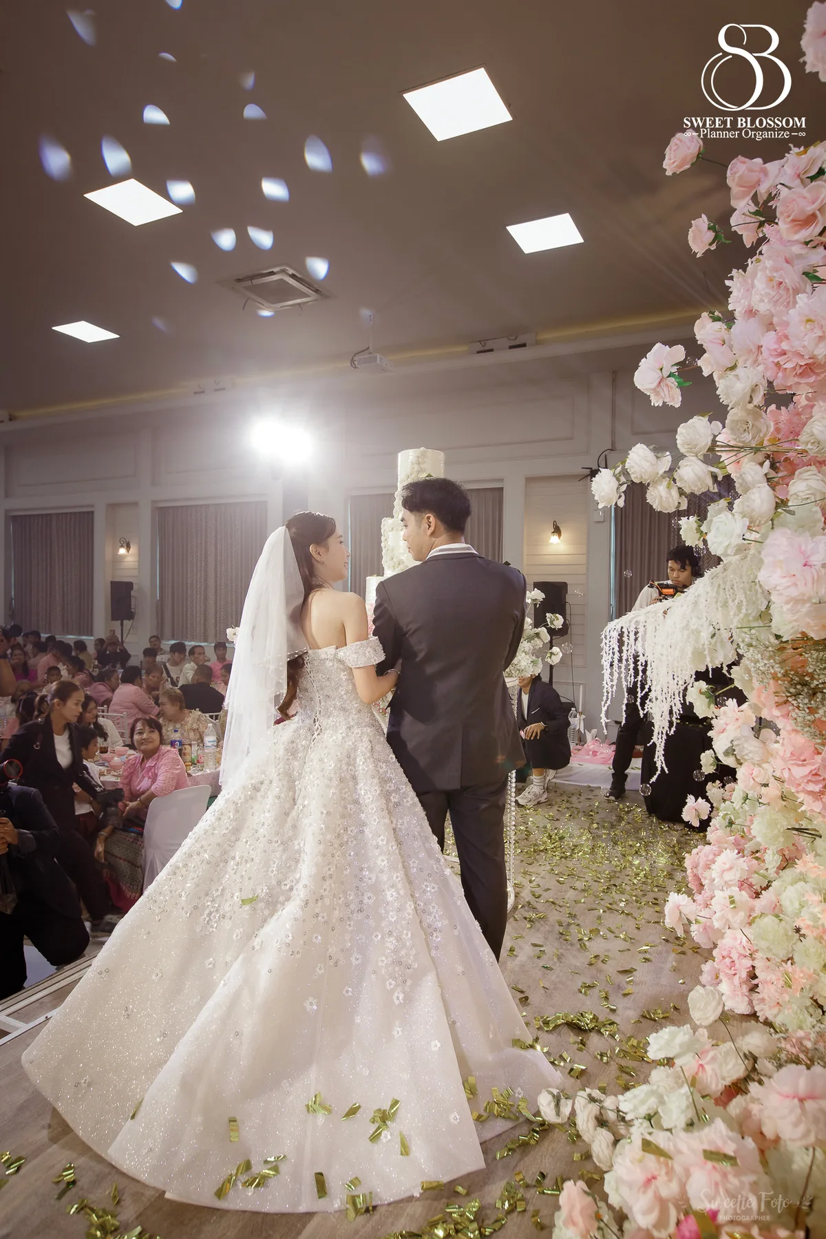 Dear & Ton wedding in Saraburi — photo 27