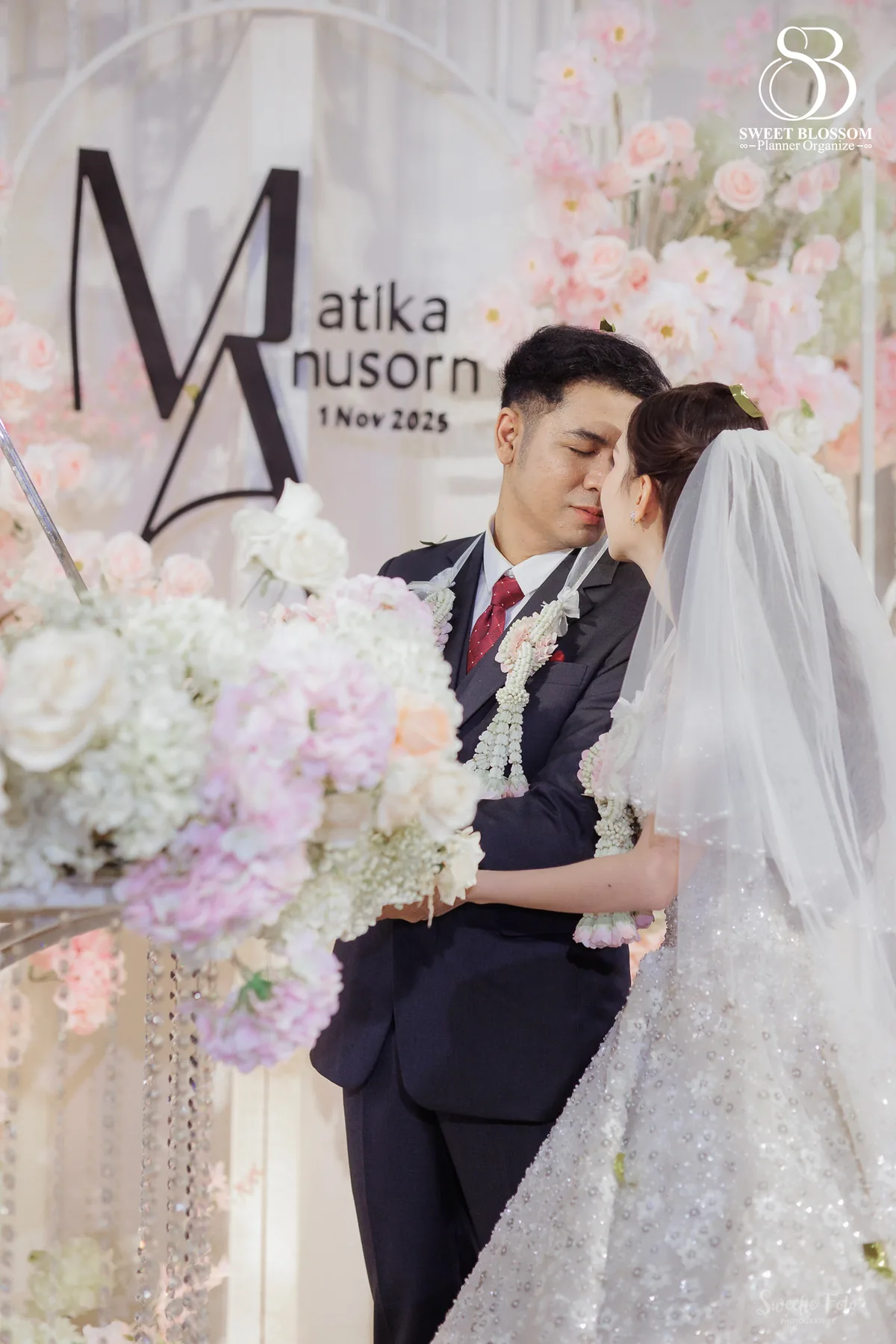 Dear & Ton wedding in Saraburi — photo 32