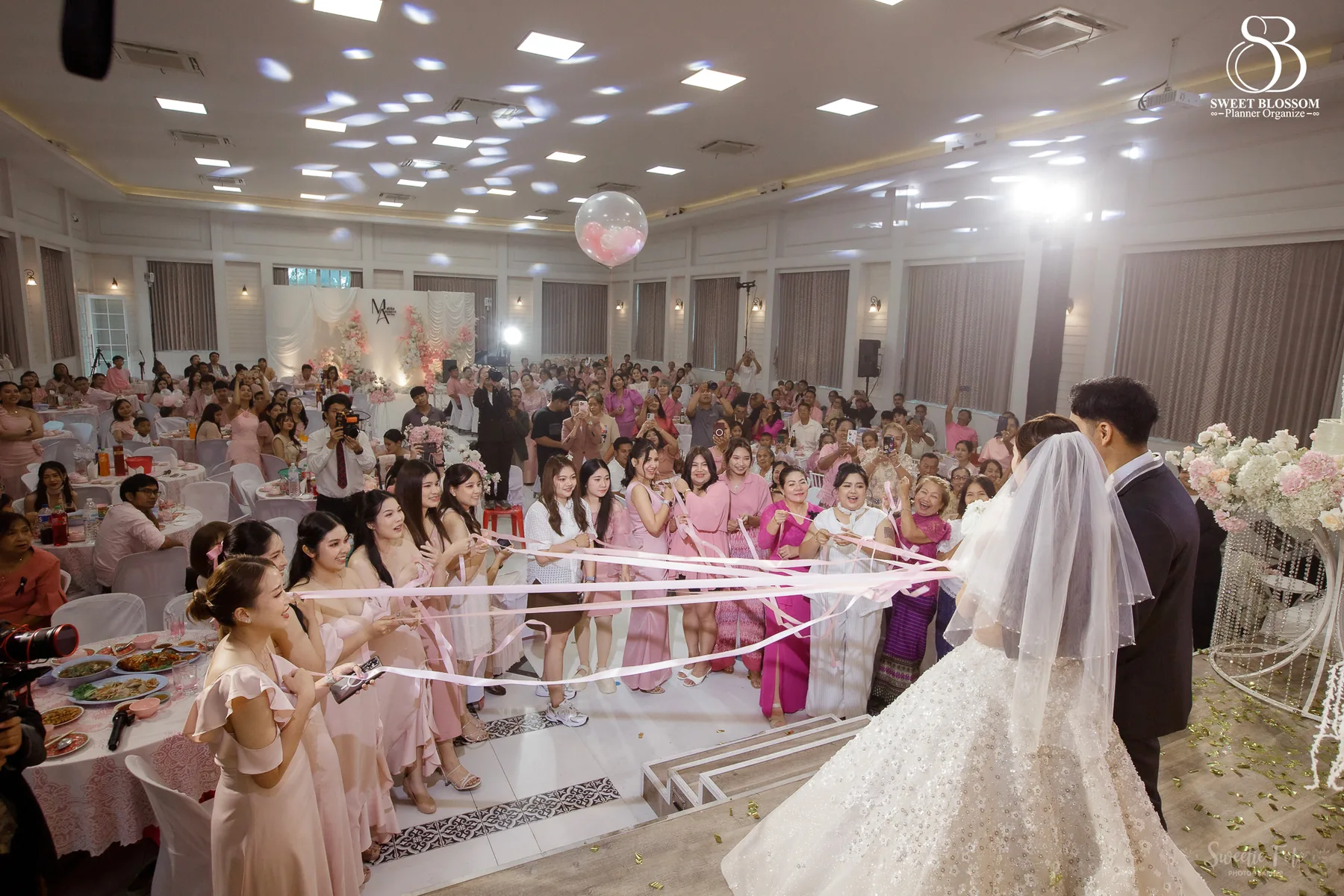 Dear & Ton wedding in Saraburi — photo 36