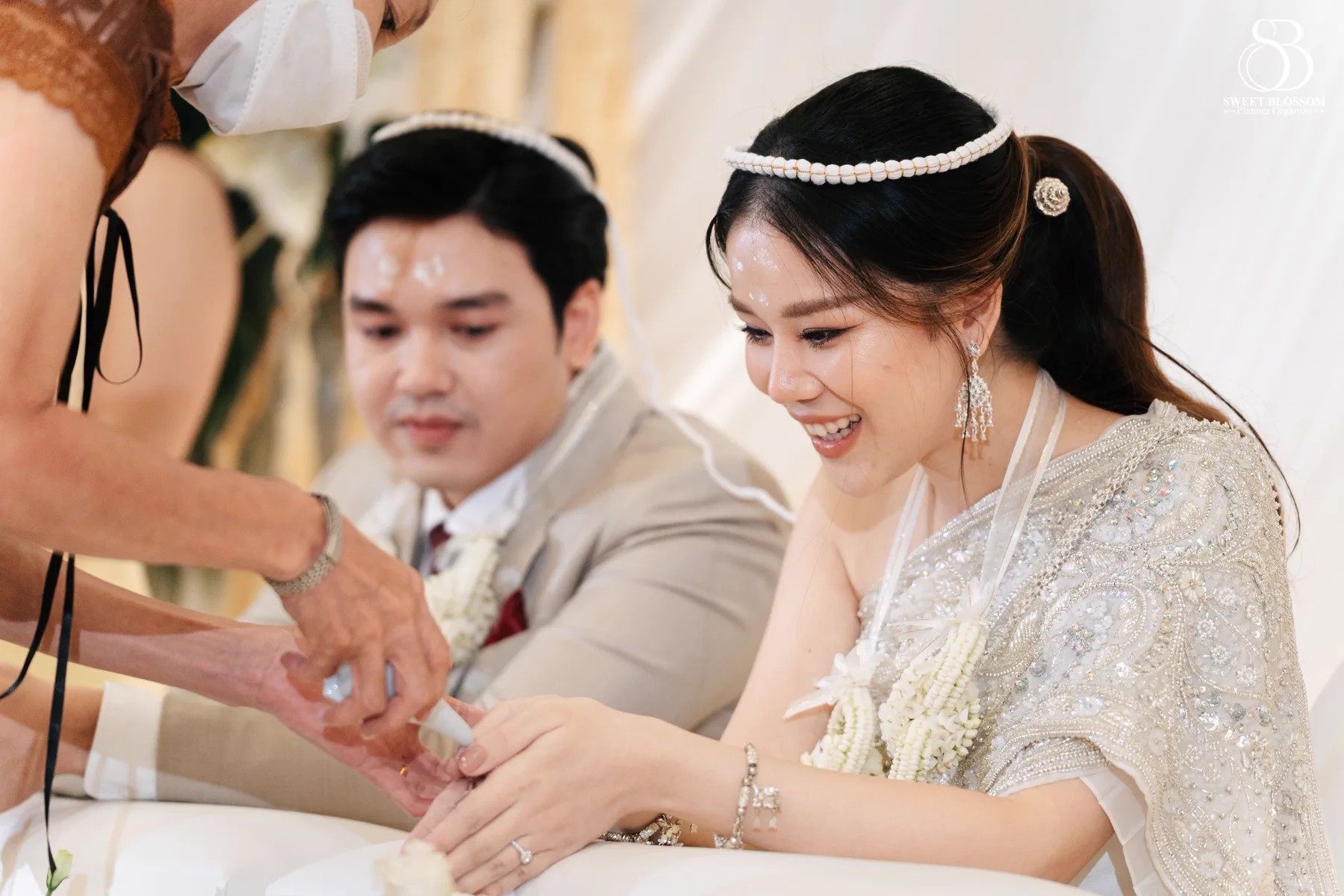 Eve & Type wedding in Prachuap Khiri Khan — photo 3