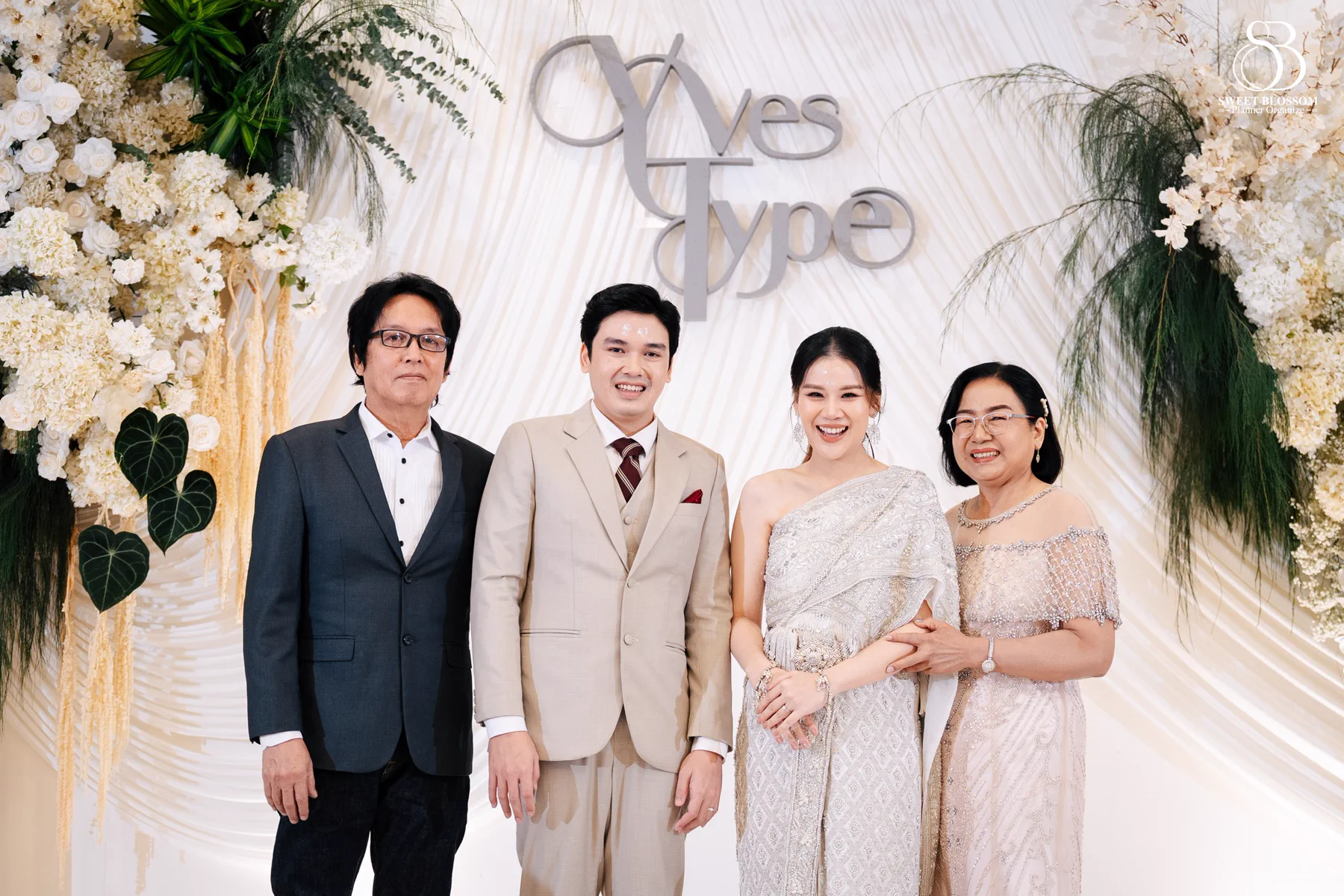 Eve & Type wedding in Prachuap Khiri Khan — photo 4