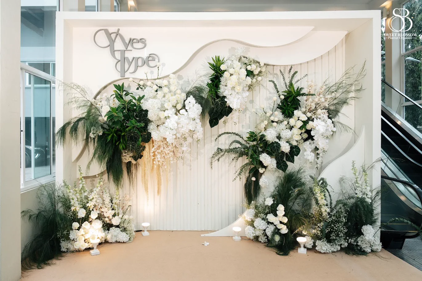 Eve & Type wedding in Prachuap Khiri Khan — photo 5