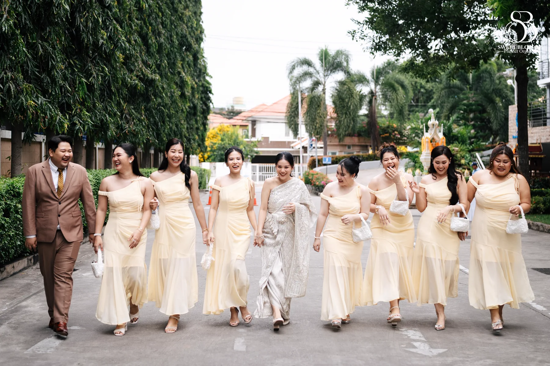 Eve & Type wedding in Prachuap Khiri Khan — photo 6