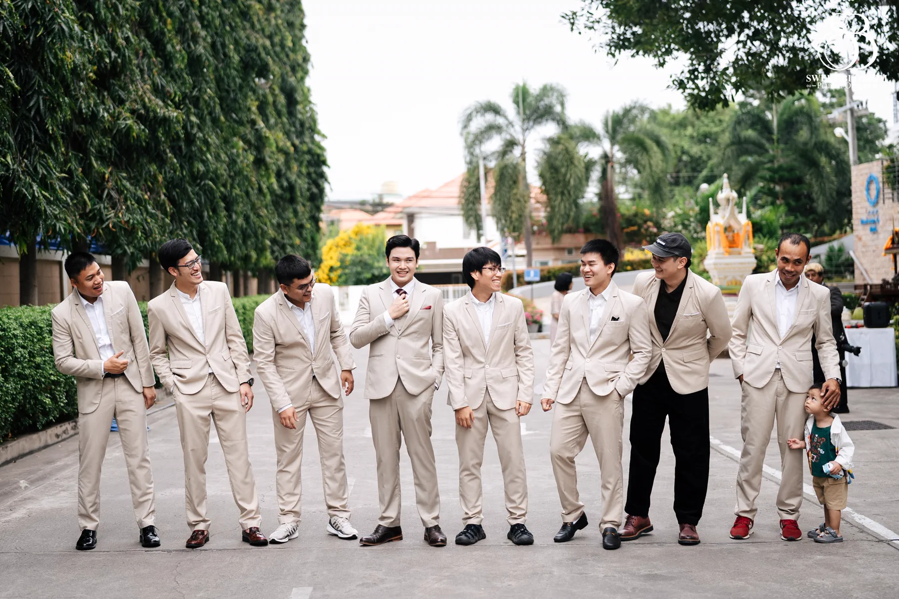 Eve & Type wedding in Prachuap Khiri Khan — photo 7