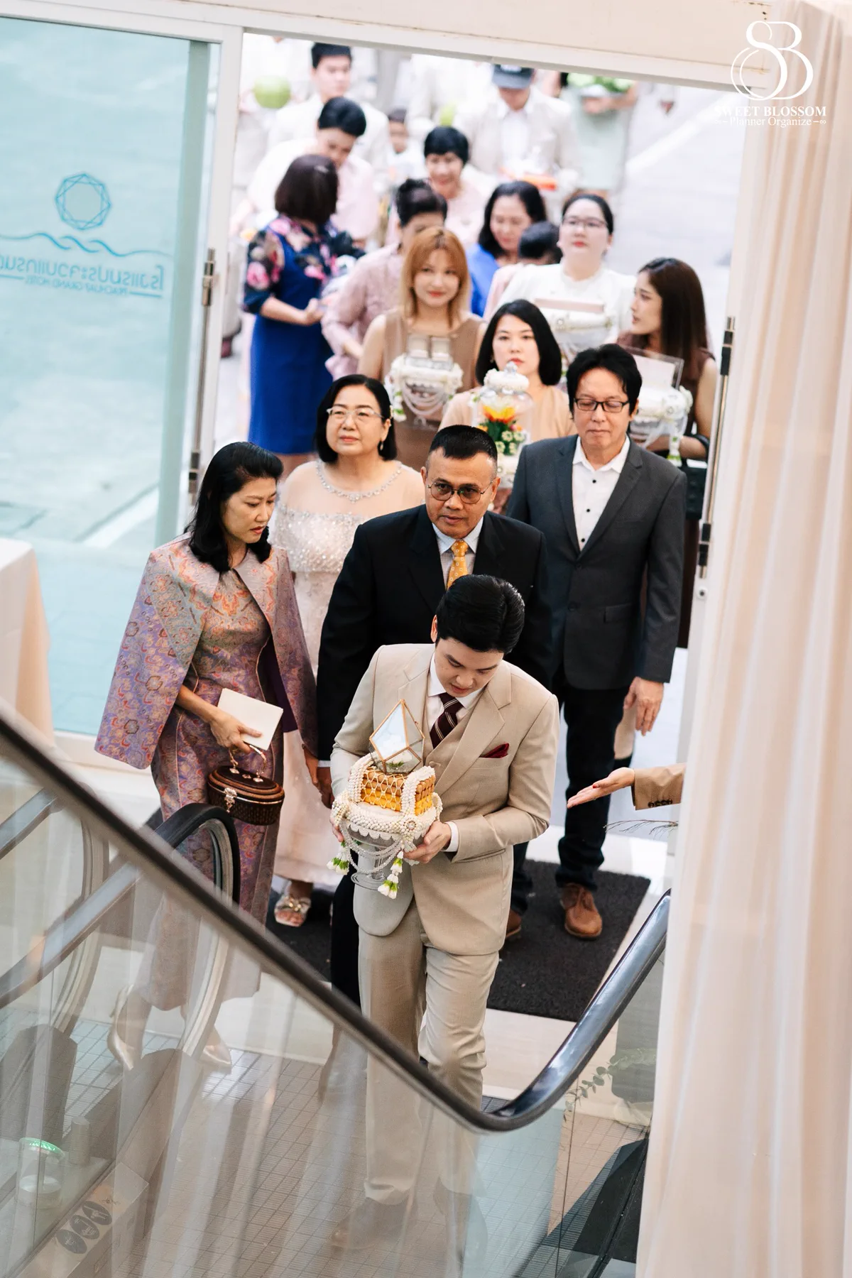 Eve & Type wedding in Prachuap Khiri Khan — photo 8