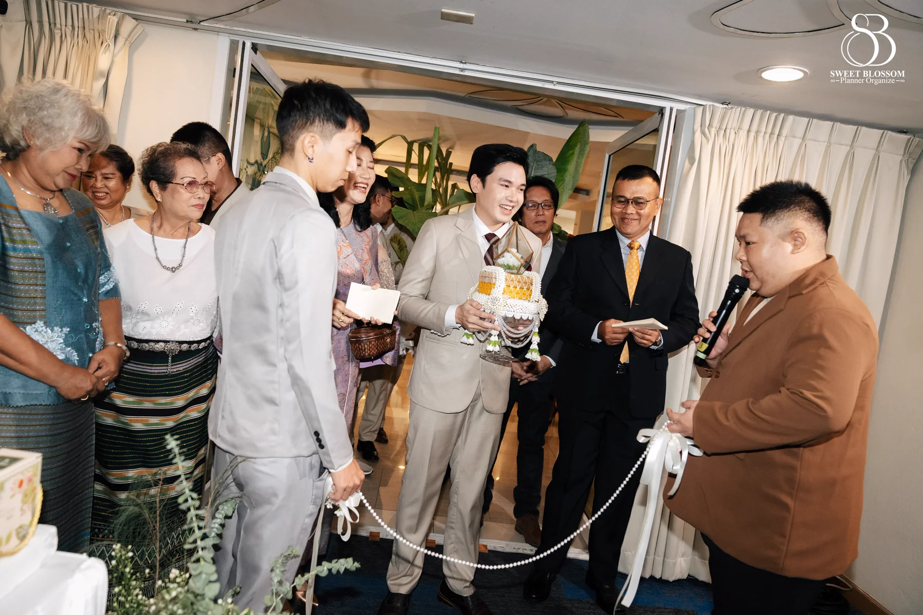 Eve & Type wedding in Prachuap Khiri Khan — photo 9