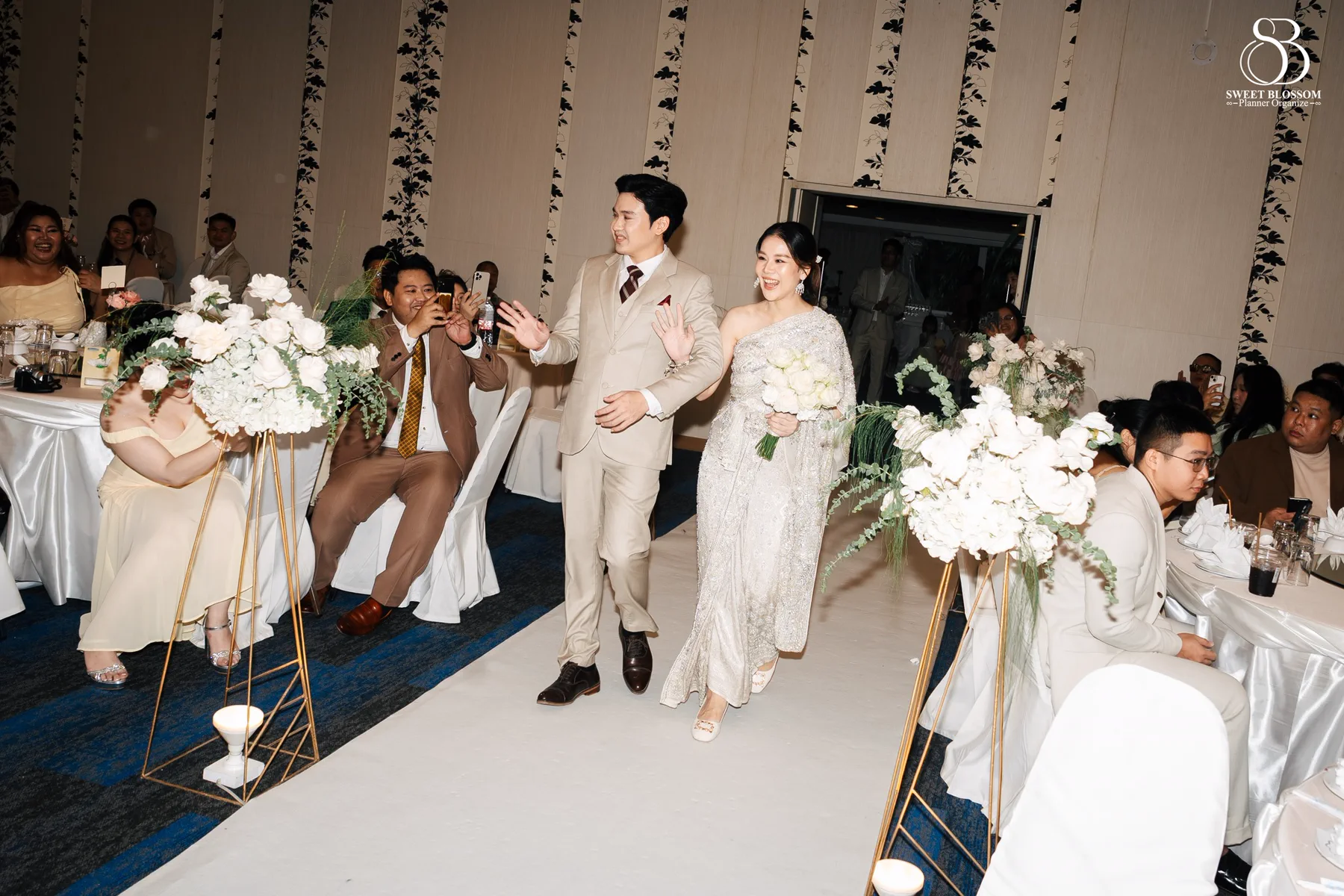 Eve & Type wedding in Prachuap Khiri Khan — photo 11