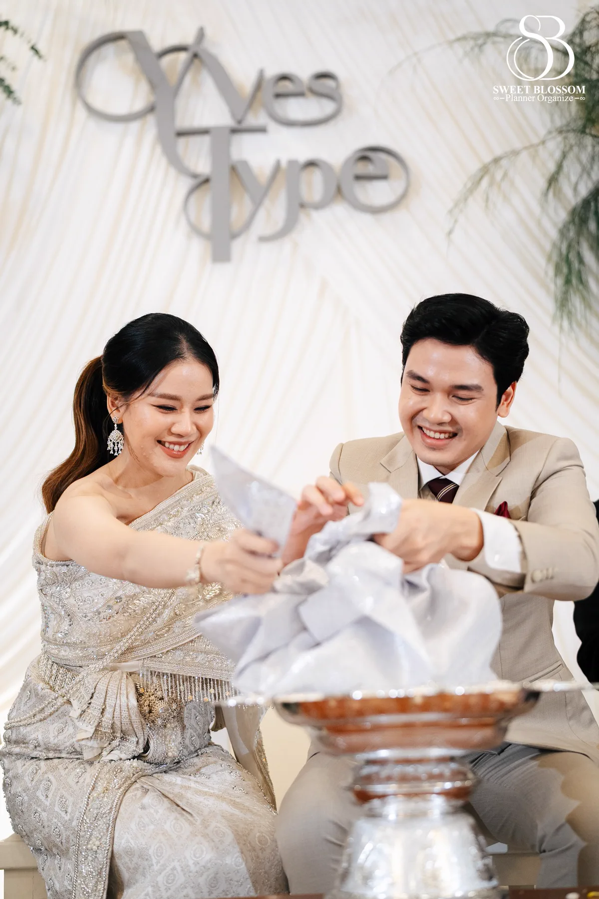 Eve & Type wedding in Prachuap Khiri Khan — photo 13