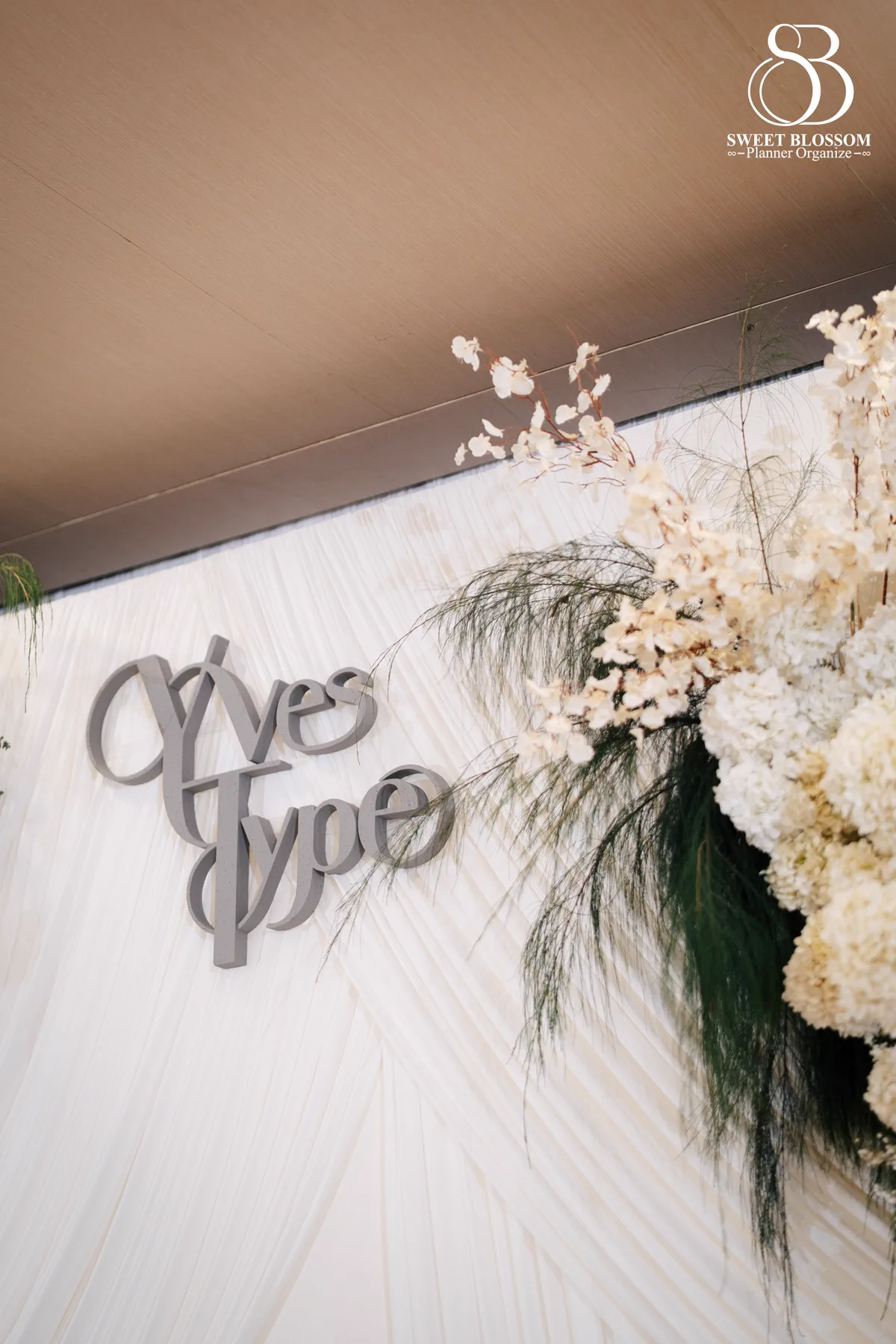 Eve & Type wedding in Prachuap Khiri Khan — photo 14