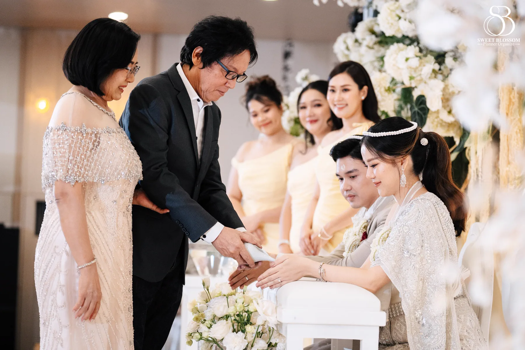 Eve & Type wedding in Prachuap Khiri Khan — photo 16