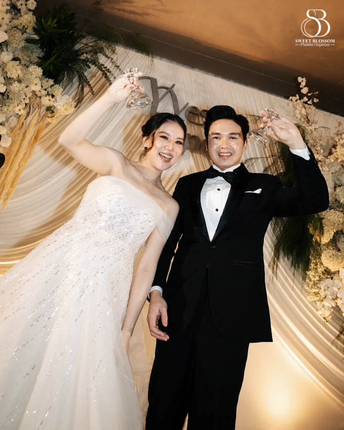 Eve & Type wedding in Prachuap Khiri Khan — photo 19