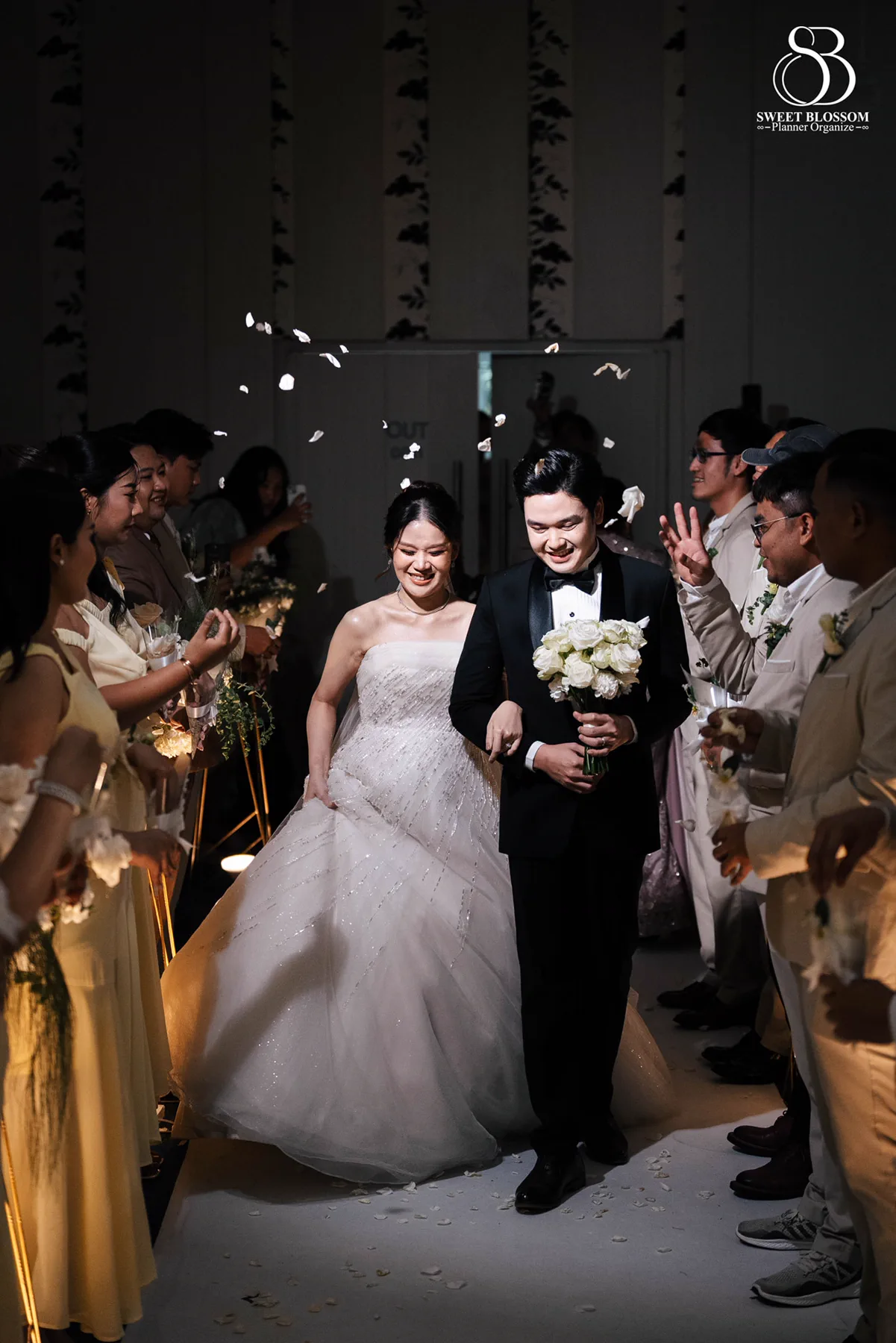 Eve & Type wedding in Prachuap Khiri Khan — photo 20