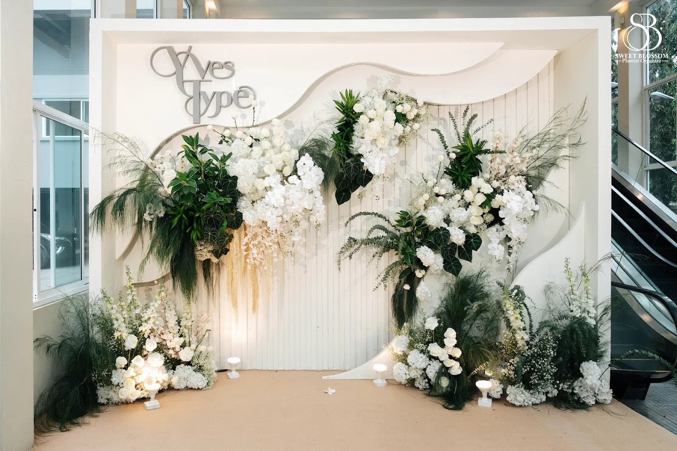 Eve & Type wedding in Prachuap Khiri Khan — photo 23