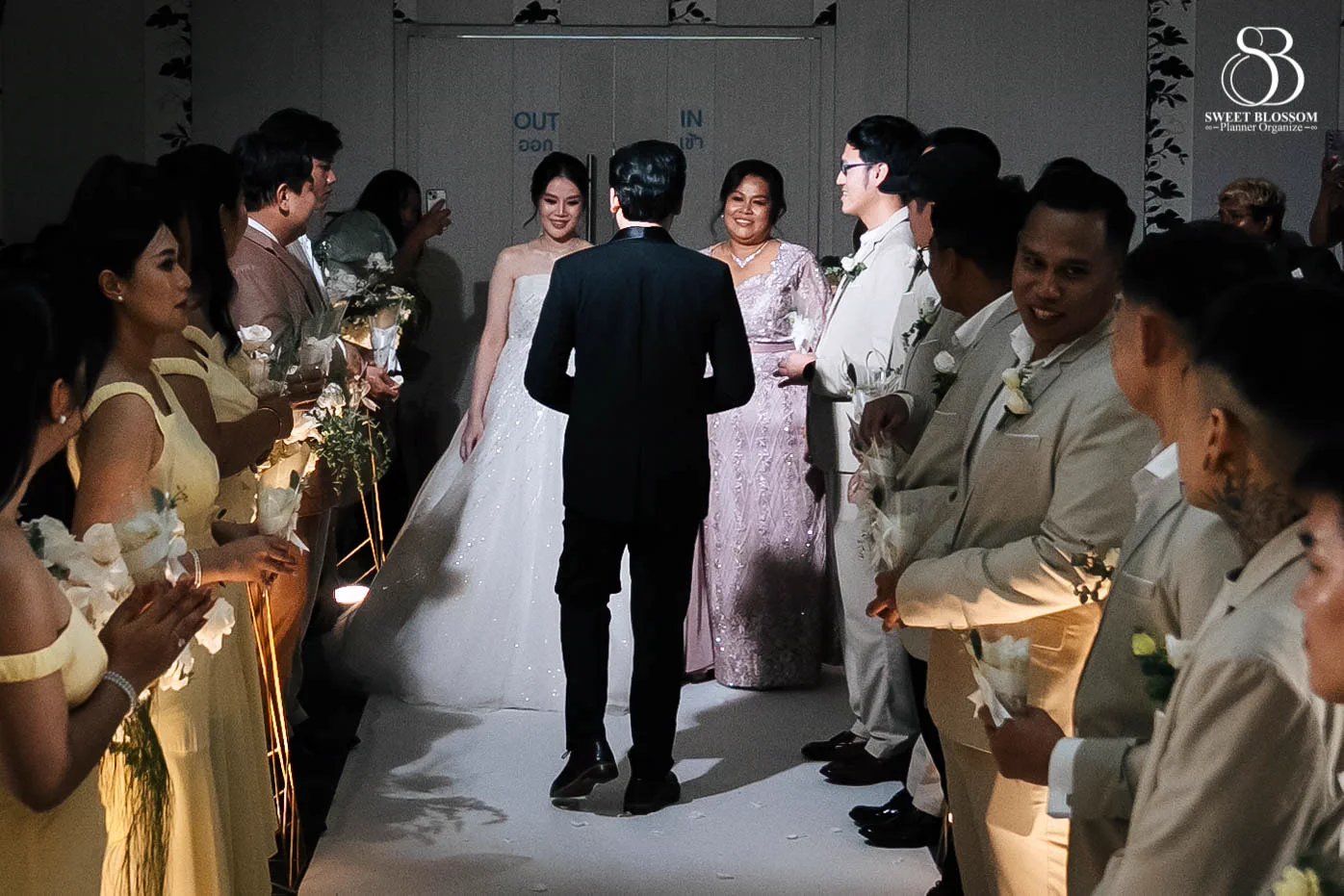 Eve & Type wedding in Prachuap Khiri Khan — photo 25