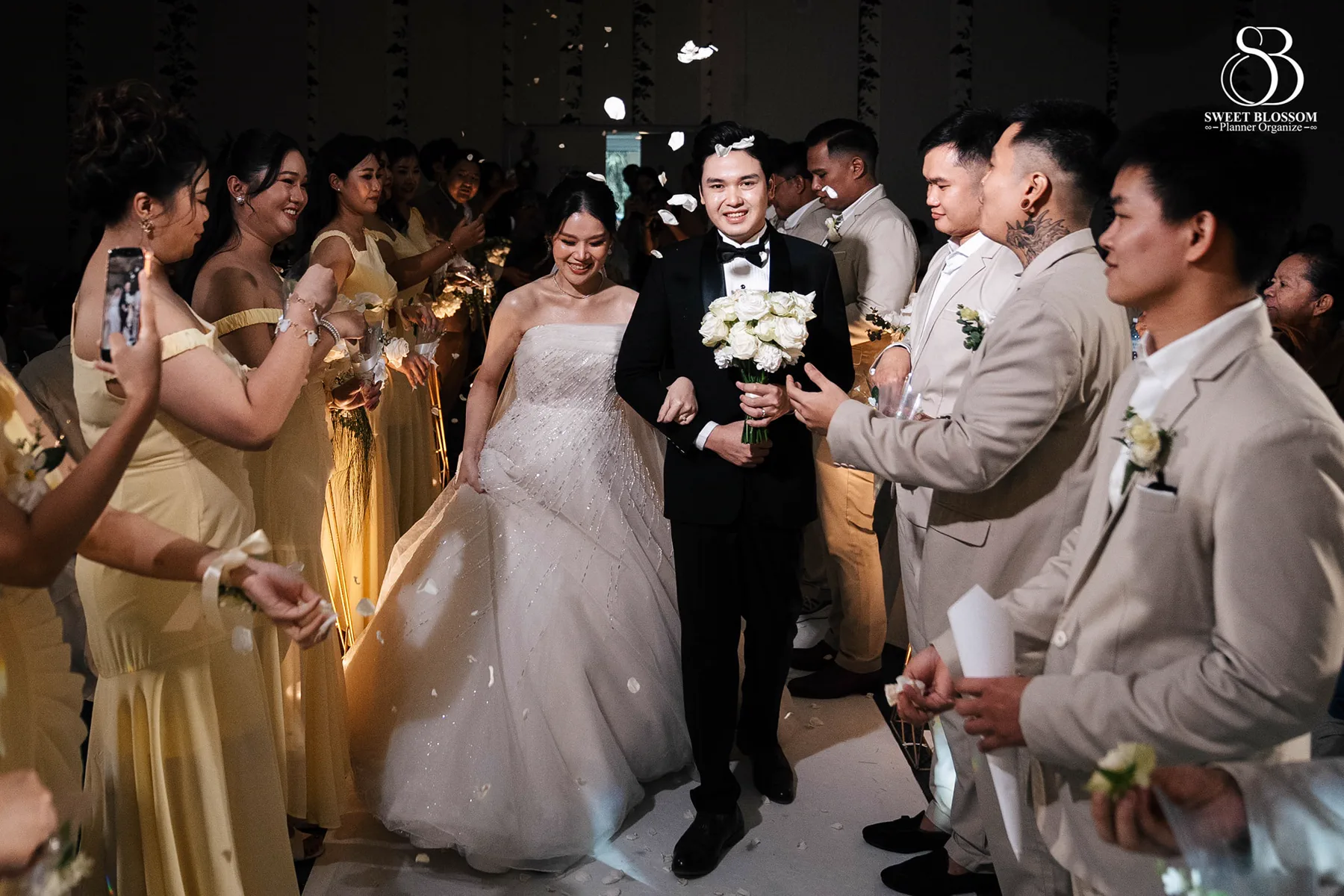 Eve & Type wedding in Prachuap Khiri Khan — photo 27