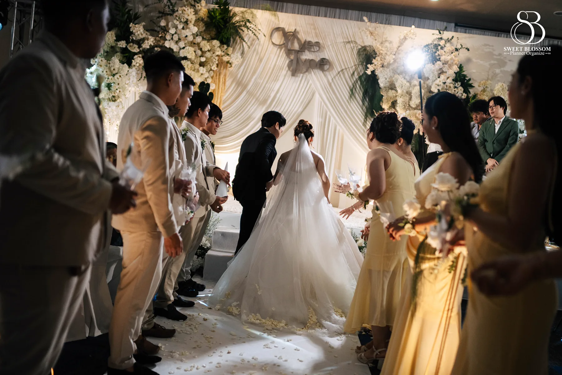 Eve & Type wedding in Prachuap Khiri Khan — photo 28