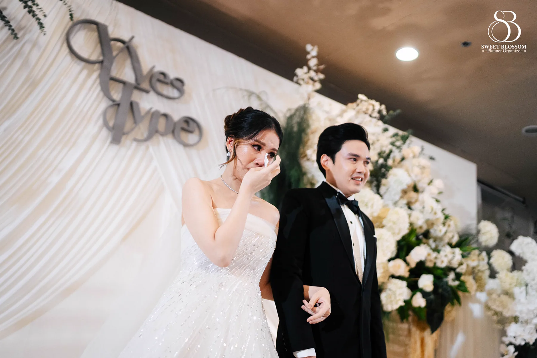 Eve & Type wedding in Prachuap Khiri Khan — photo 29