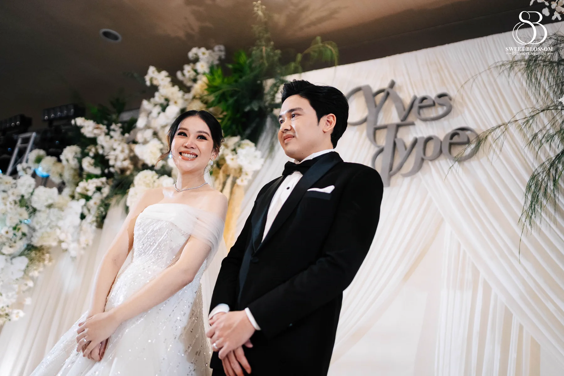 Eve & Type wedding in Prachuap Khiri Khan — photo 30