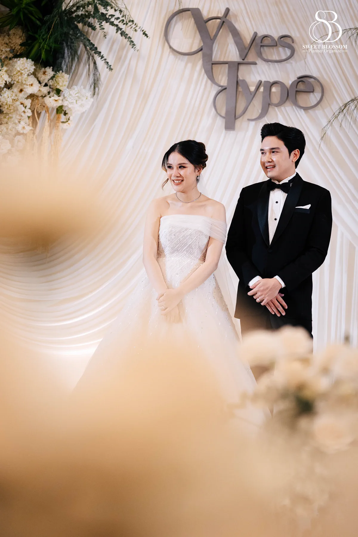 Eve & Type wedding in Prachuap Khiri Khan — photo 31