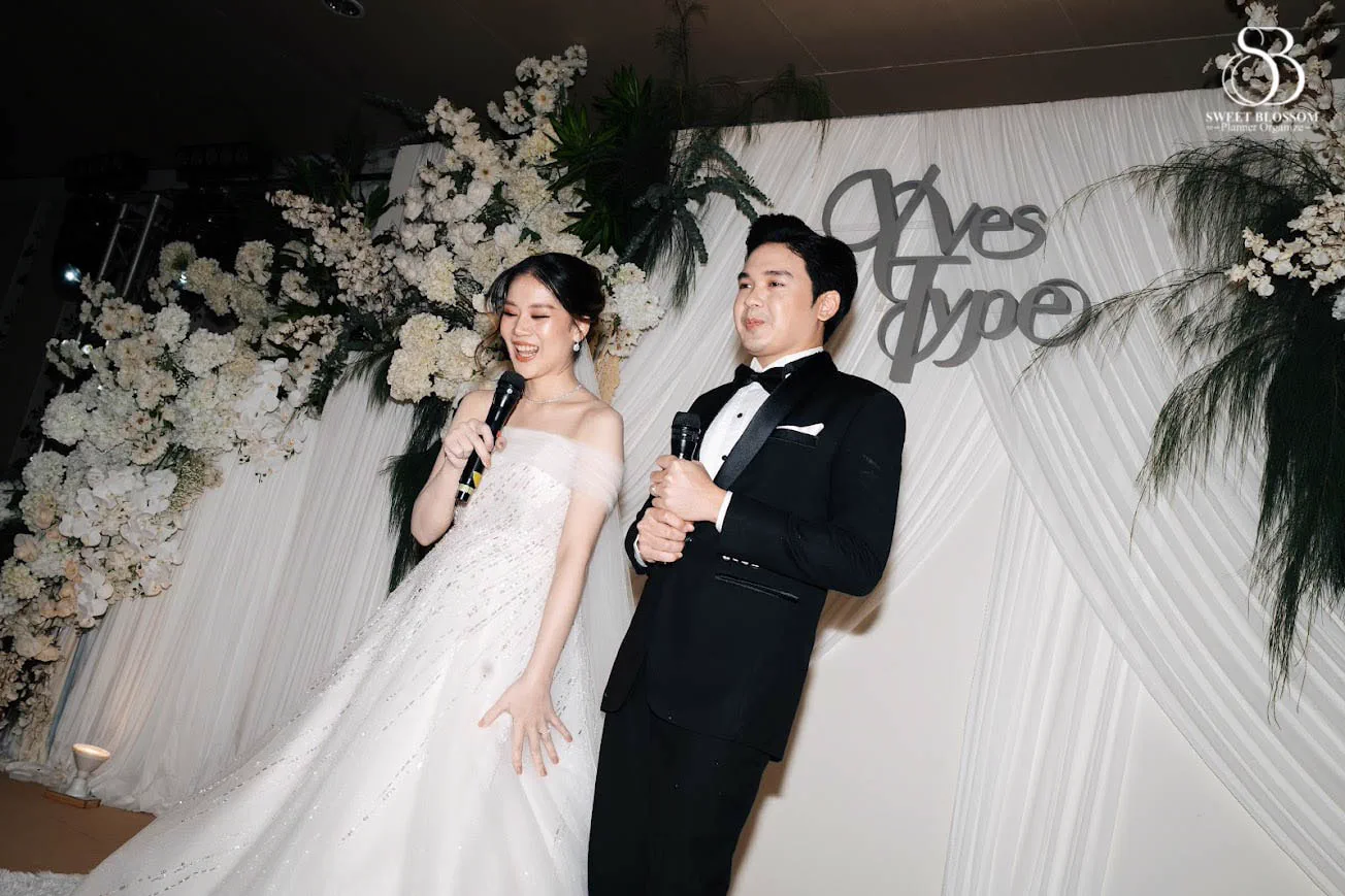 Eve & Type wedding in Prachuap Khiri Khan — photo 33