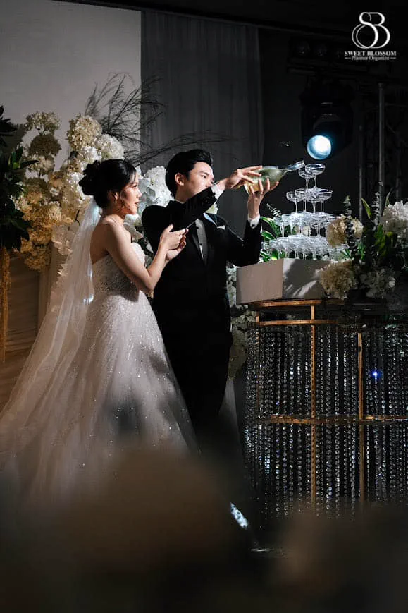 Eve & Type wedding in Prachuap Khiri Khan — photo 34