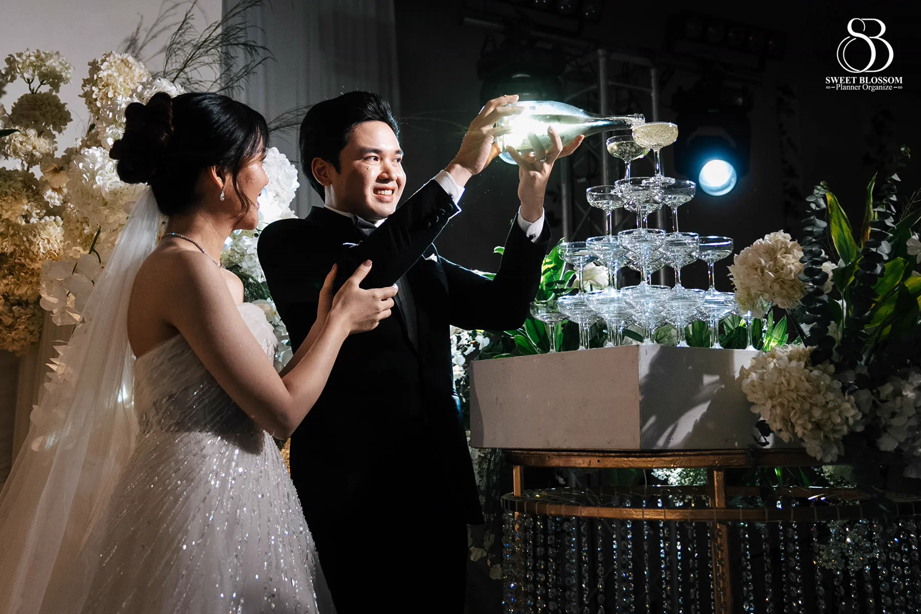 Eve & Type wedding in Prachuap Khiri Khan — photo 35