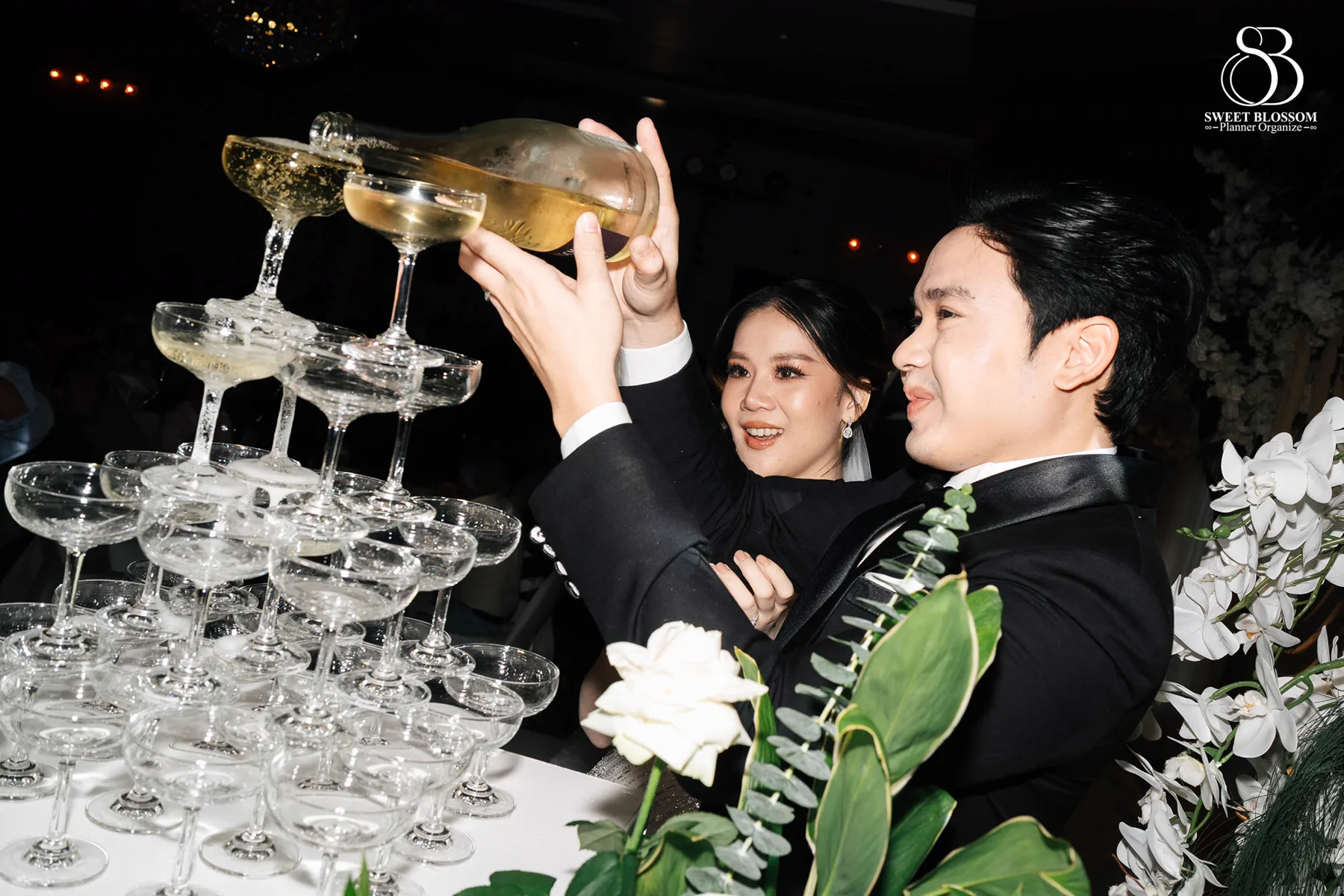 Eve & Type wedding in Prachuap Khiri Khan — photo 37