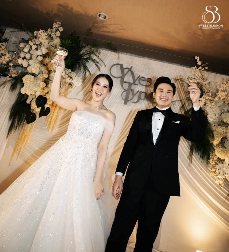 Eve & Type wedding in Prachuap Khiri Khan — photo 39