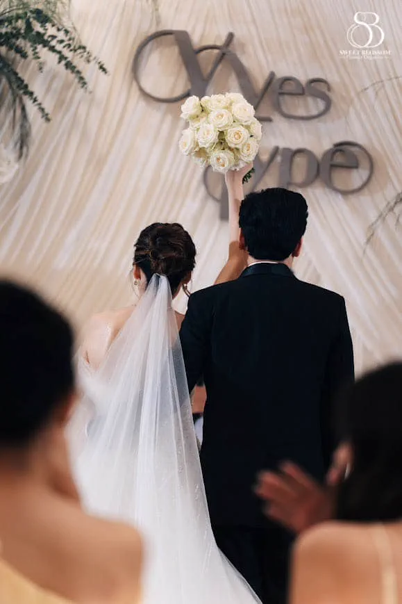 Eve & Type wedding in Prachuap Khiri Khan — photo 41