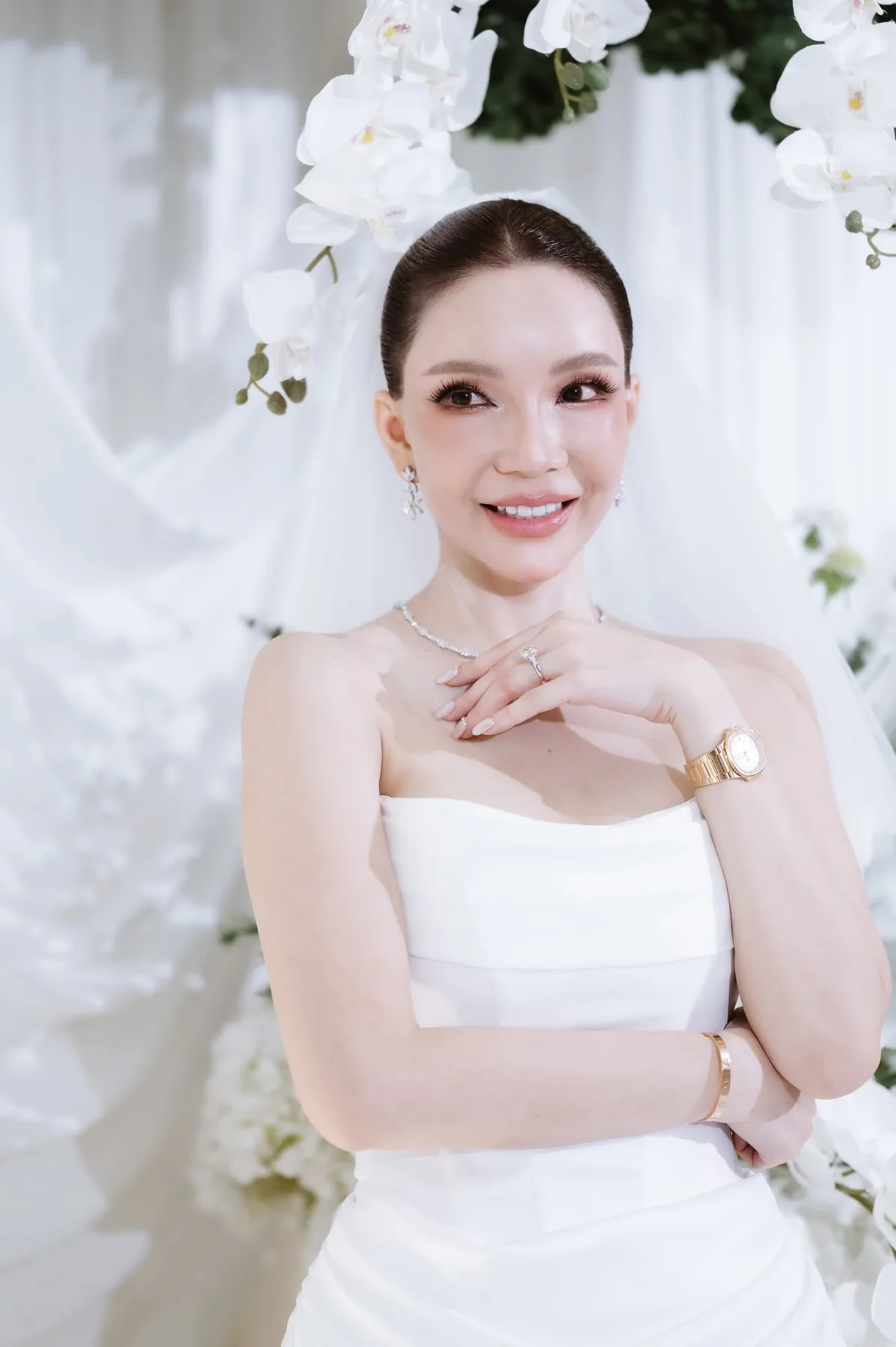 ภาพงานแต่ง ไอริณ & กิ๊ฟท์ ณ RARIN สถานที่จัดงานริมแม่น้ำเจ้าพระยา กรุงเทพฯ ในกรุงเทพฯ ภาพที่ 2