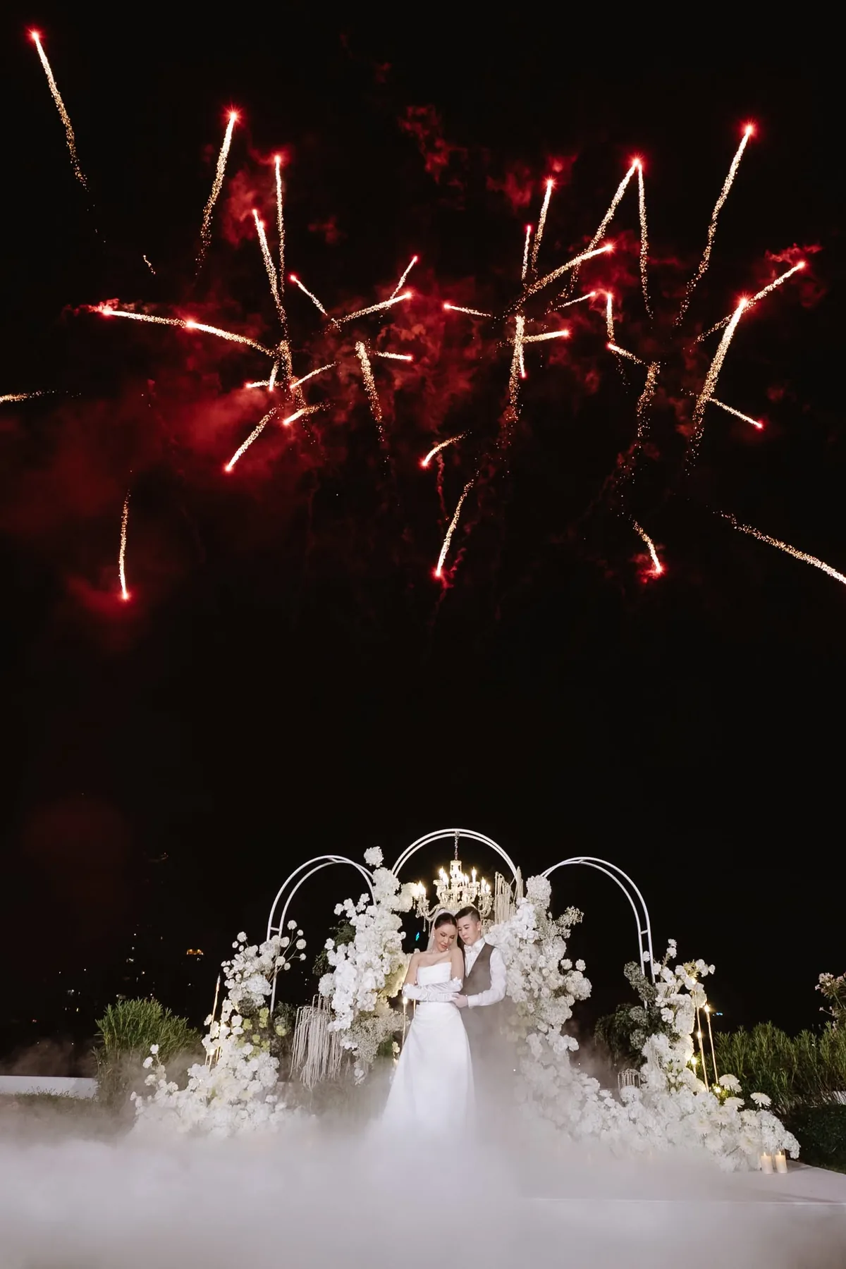 ภาพงานแต่ง ไอริณ & กิ๊ฟท์ ณ RARIN สถานที่จัดงานริมแม่น้ำเจ้าพระยา กรุงเทพฯ ในกรุงเทพฯ ภาพที่ 3