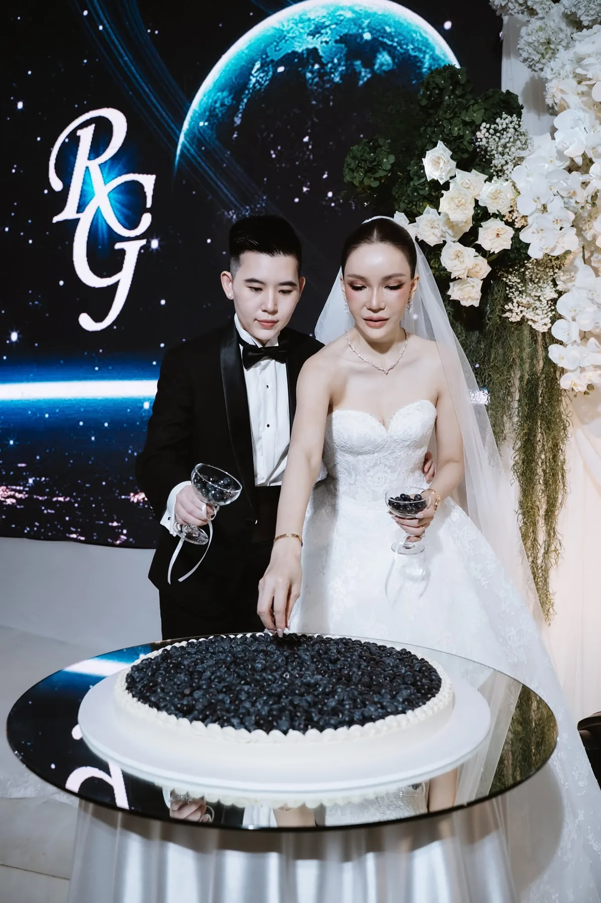 ภาพงานแต่ง ไอริณ & กิ๊ฟท์ ณ RARIN สถานที่จัดงานริมแม่น้ำเจ้าพระยา กรุงเทพฯ ในกรุงเทพฯ ภาพที่ 7